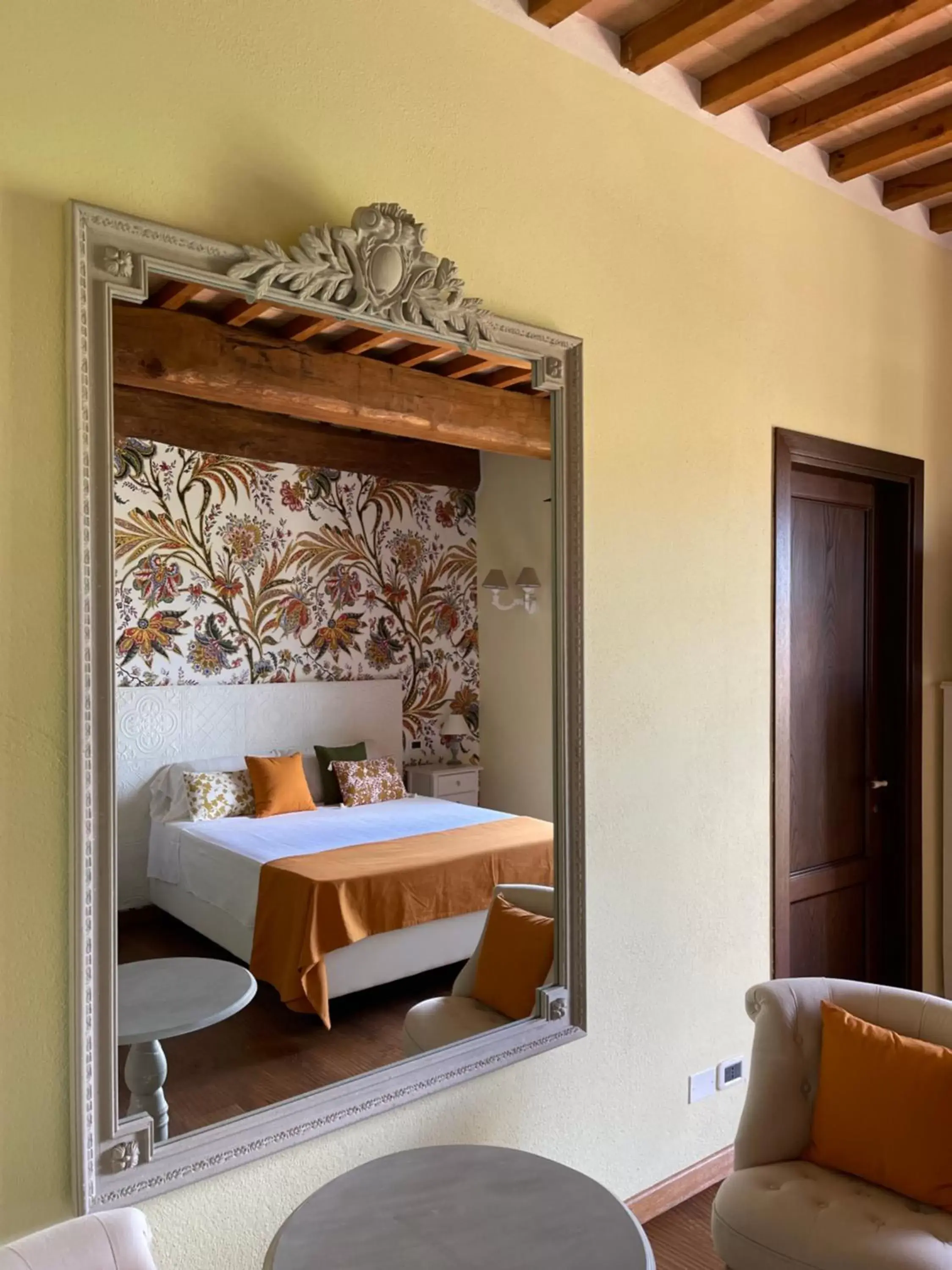 Standard Double Room in Villa Preselle Country Resort Standard Double Room in Villa Preselle Country Resort