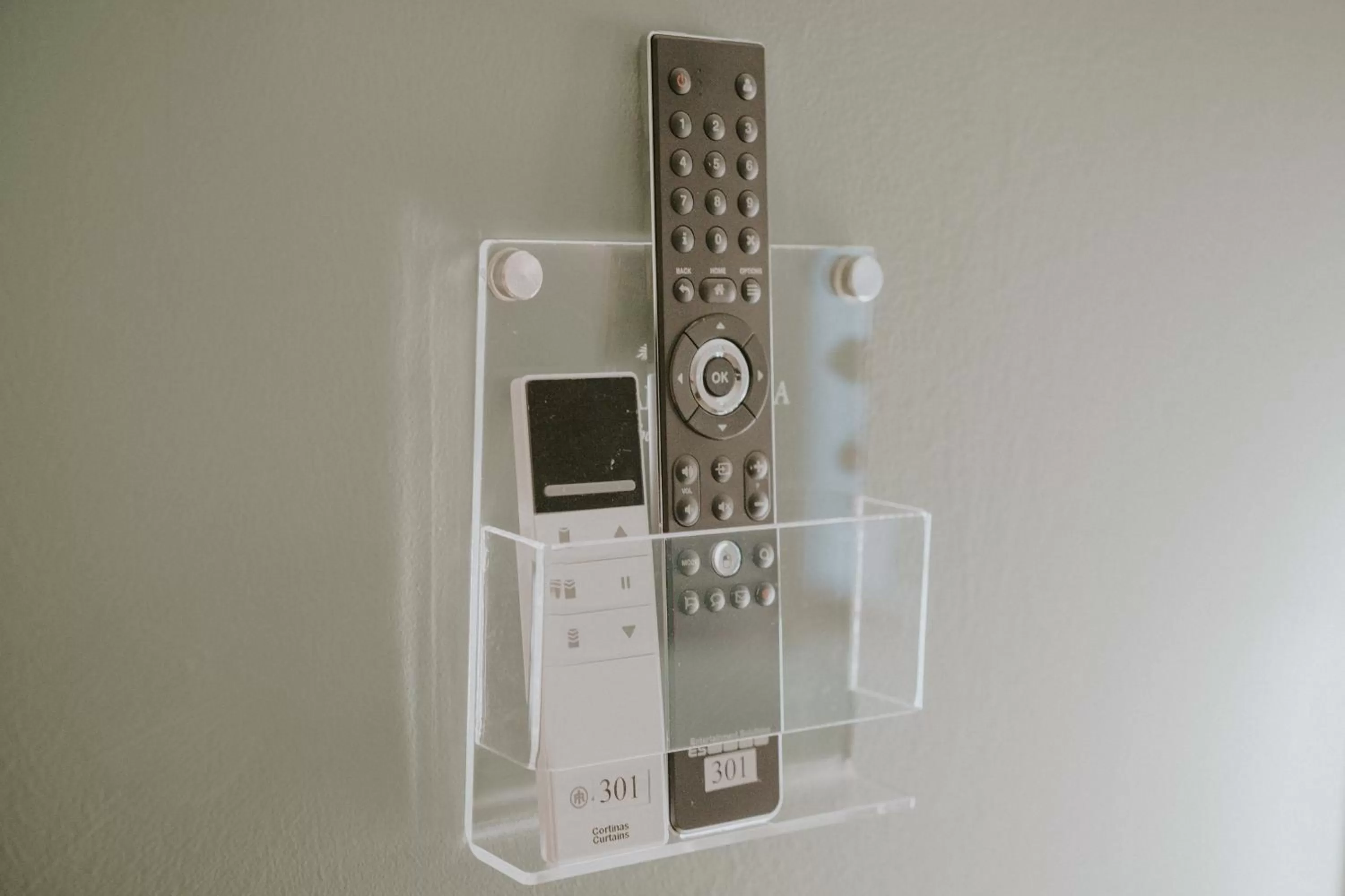 locker in Catalina Plaza Hotel Sostenible