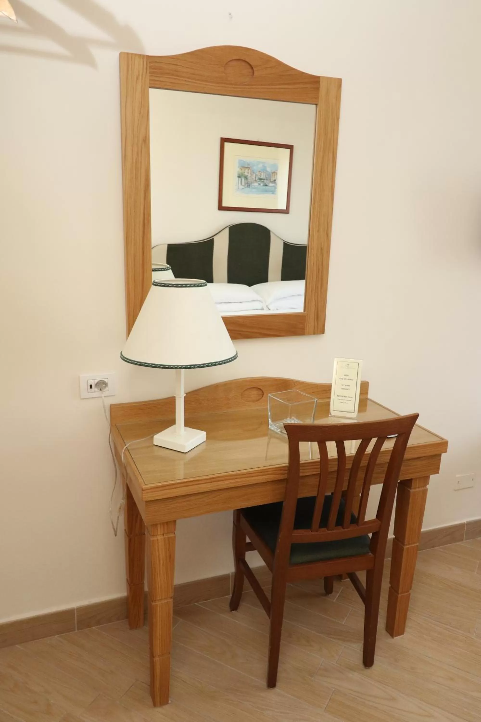 Photo of the whole room in Hotel Tourist