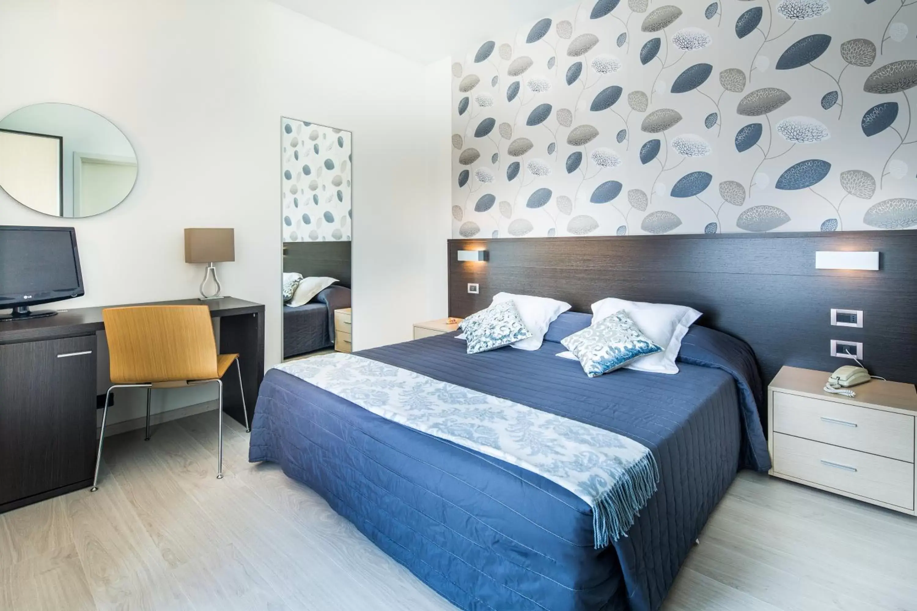 Double Room with Terrace in JO Hotel Double Room with Terrace in JO Hotel