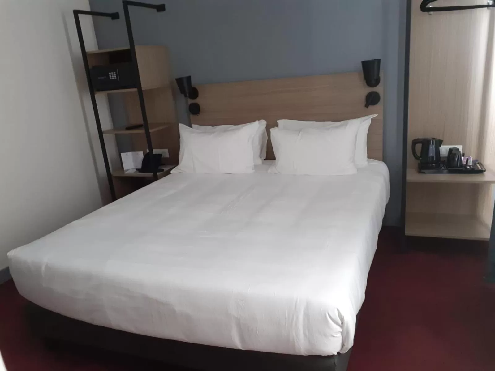Standard Double Room in Sure Hotel by Best Western Les Portes de Montauban