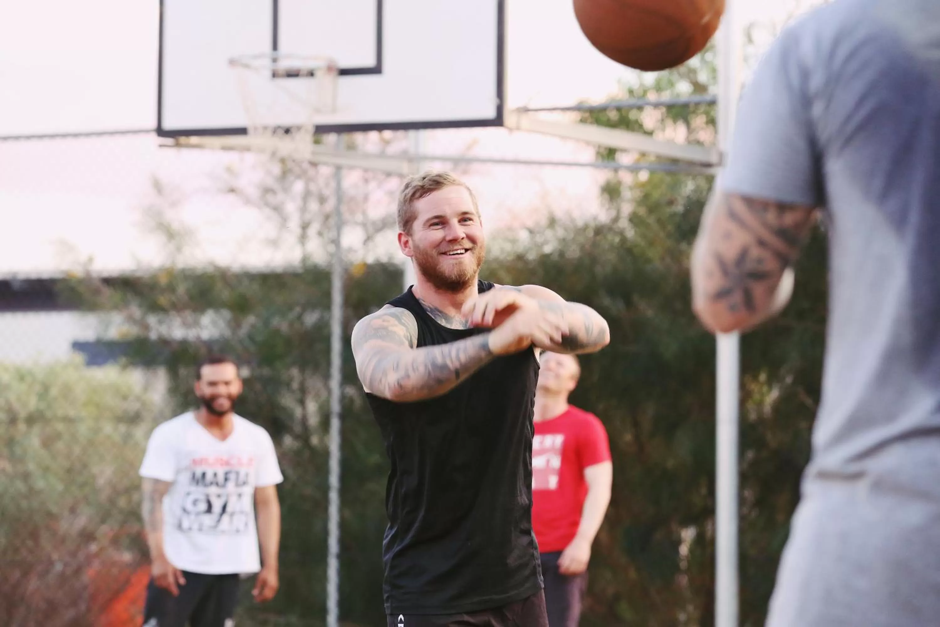 Fitness centre/facilities in Capricorn Village