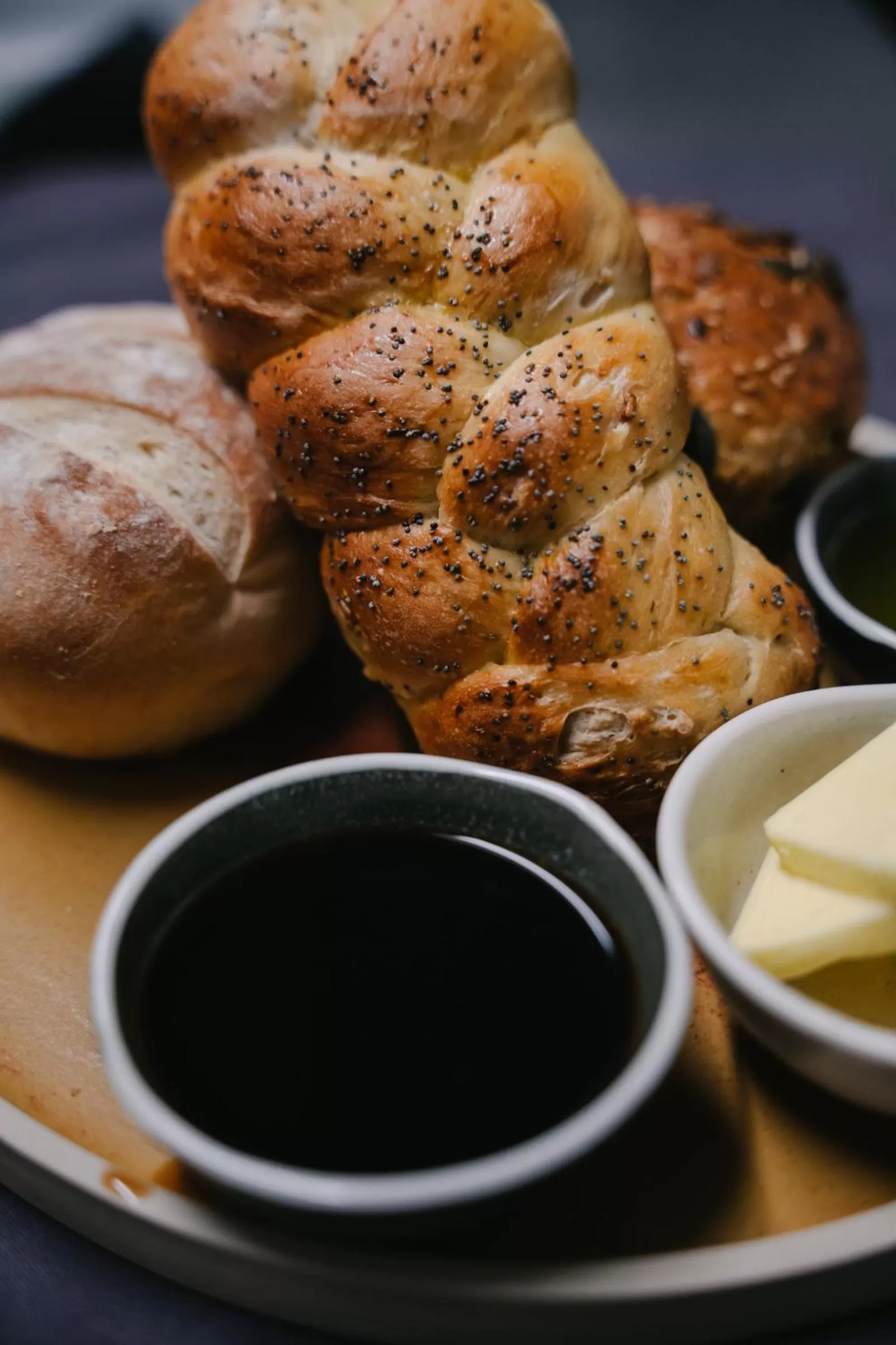 Food and drinks in The Bull Inn