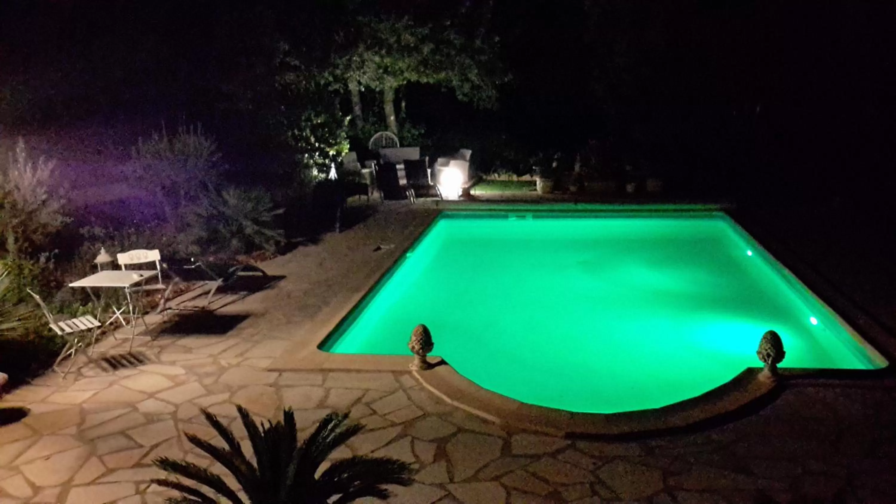 Swimming Pool in L'Abrialys