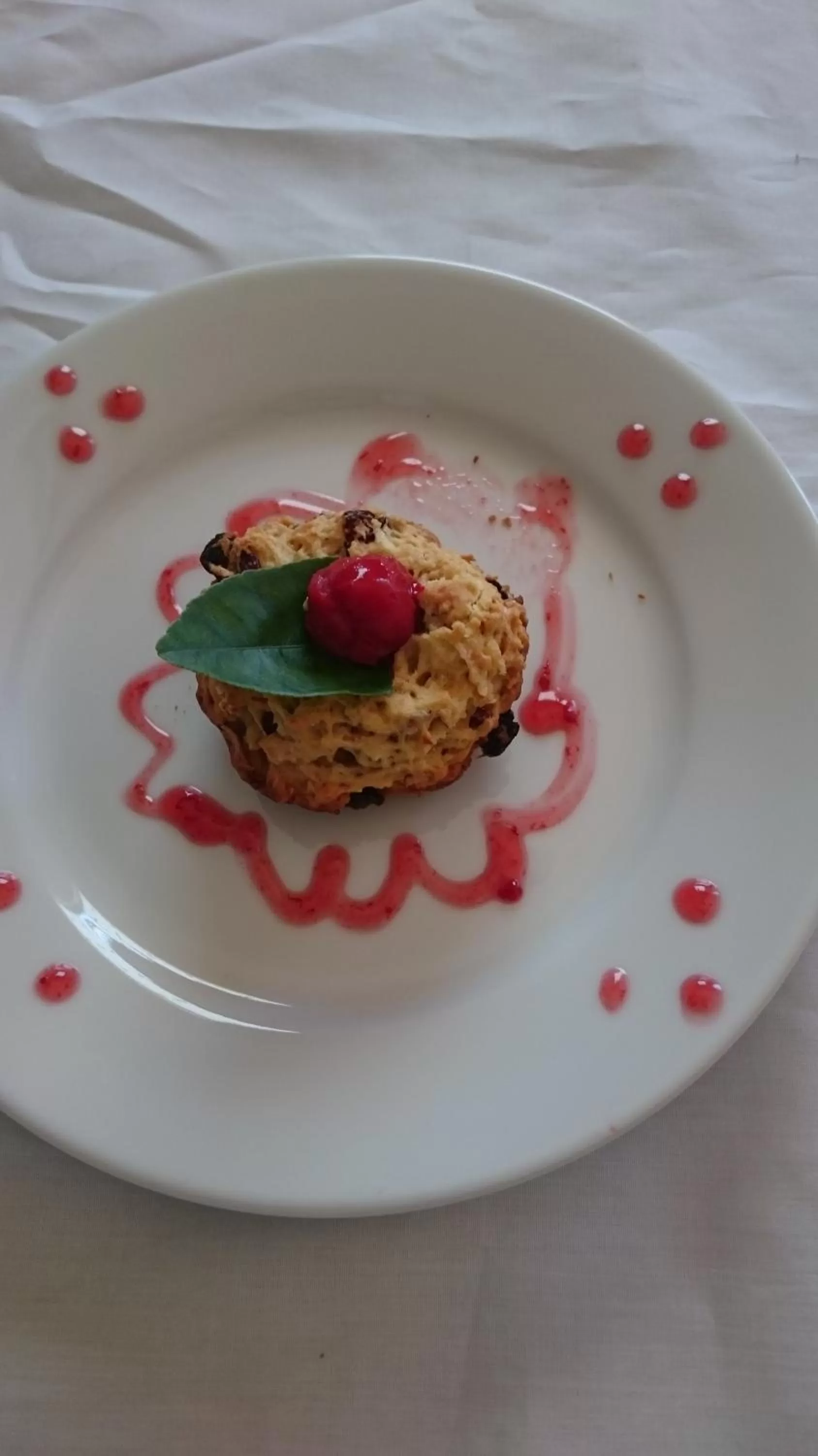 Food in Barbican bed and breakfast at dillsbury