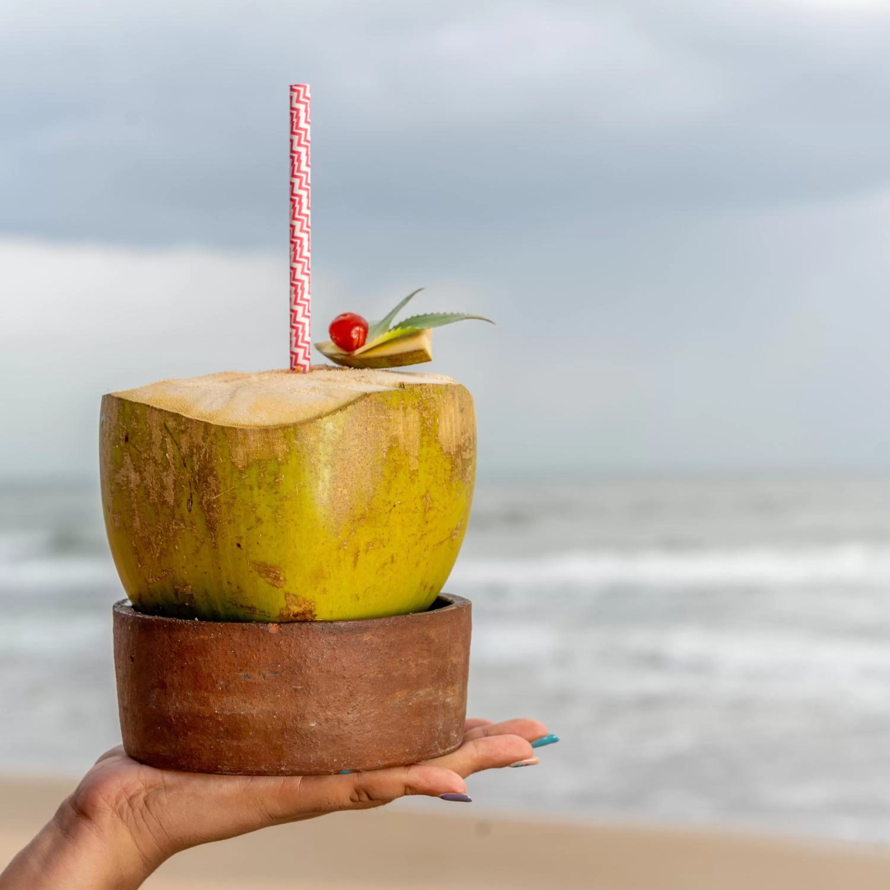 Beach in C Roque Beach Resort