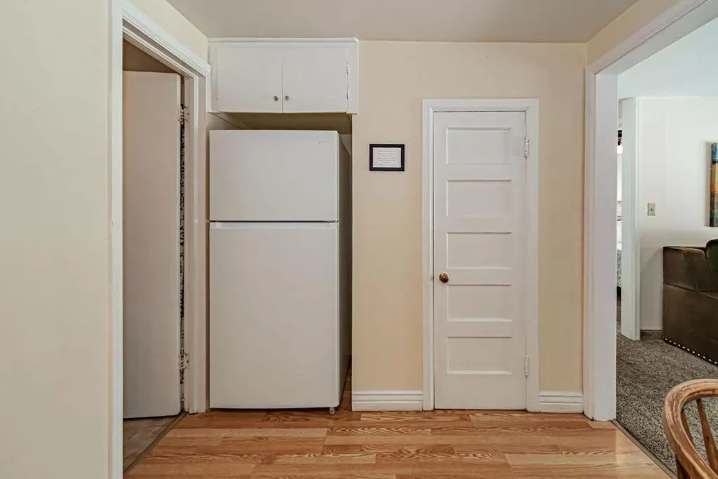 kitchen in Suites of Lava Hot Springs