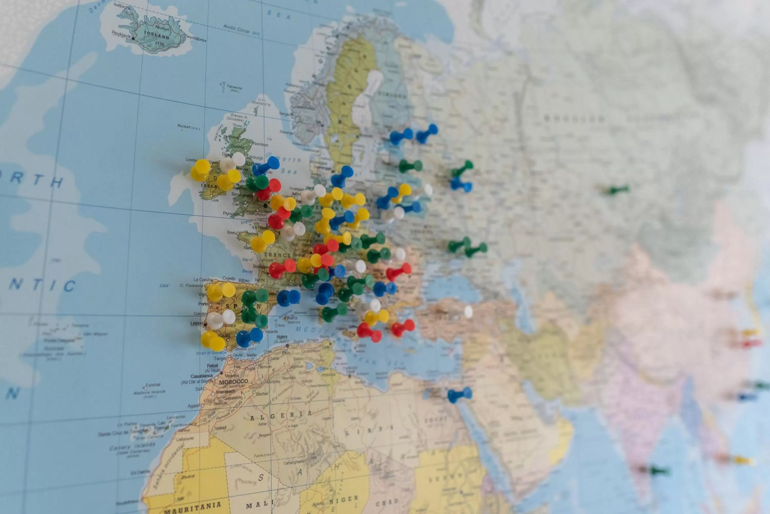 Living room in Liberty Palace