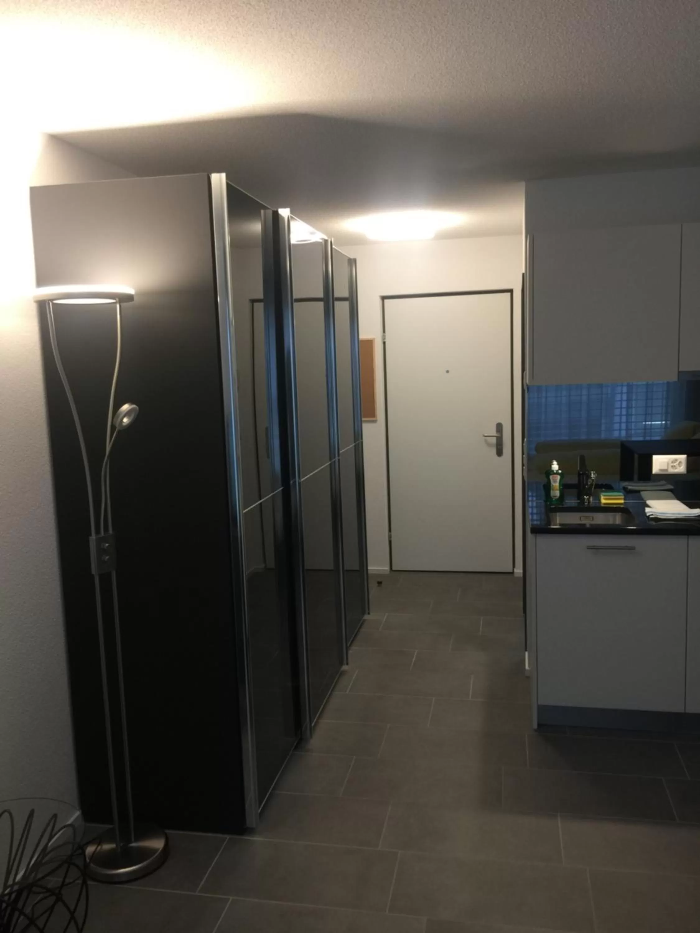 Bathroom in Studio PAOLA Interlaken