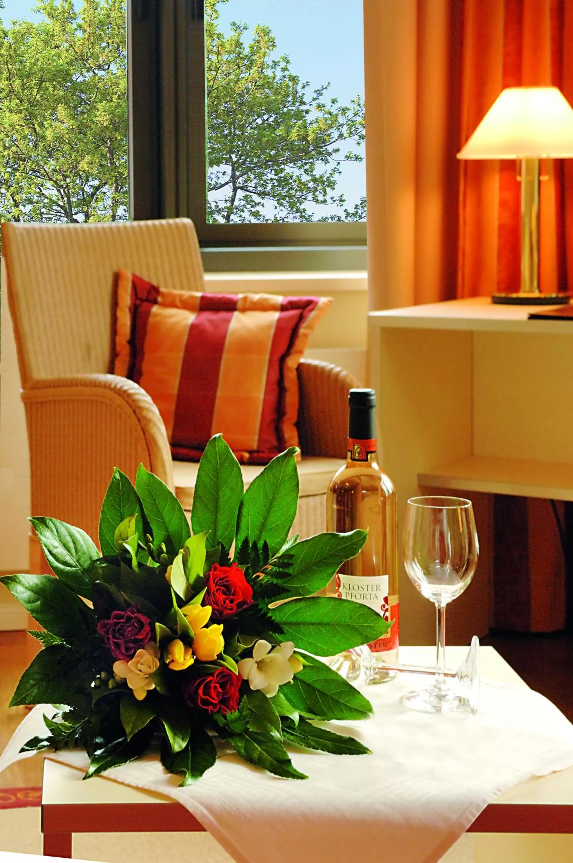 Day in Parkhotel Güldene Berge