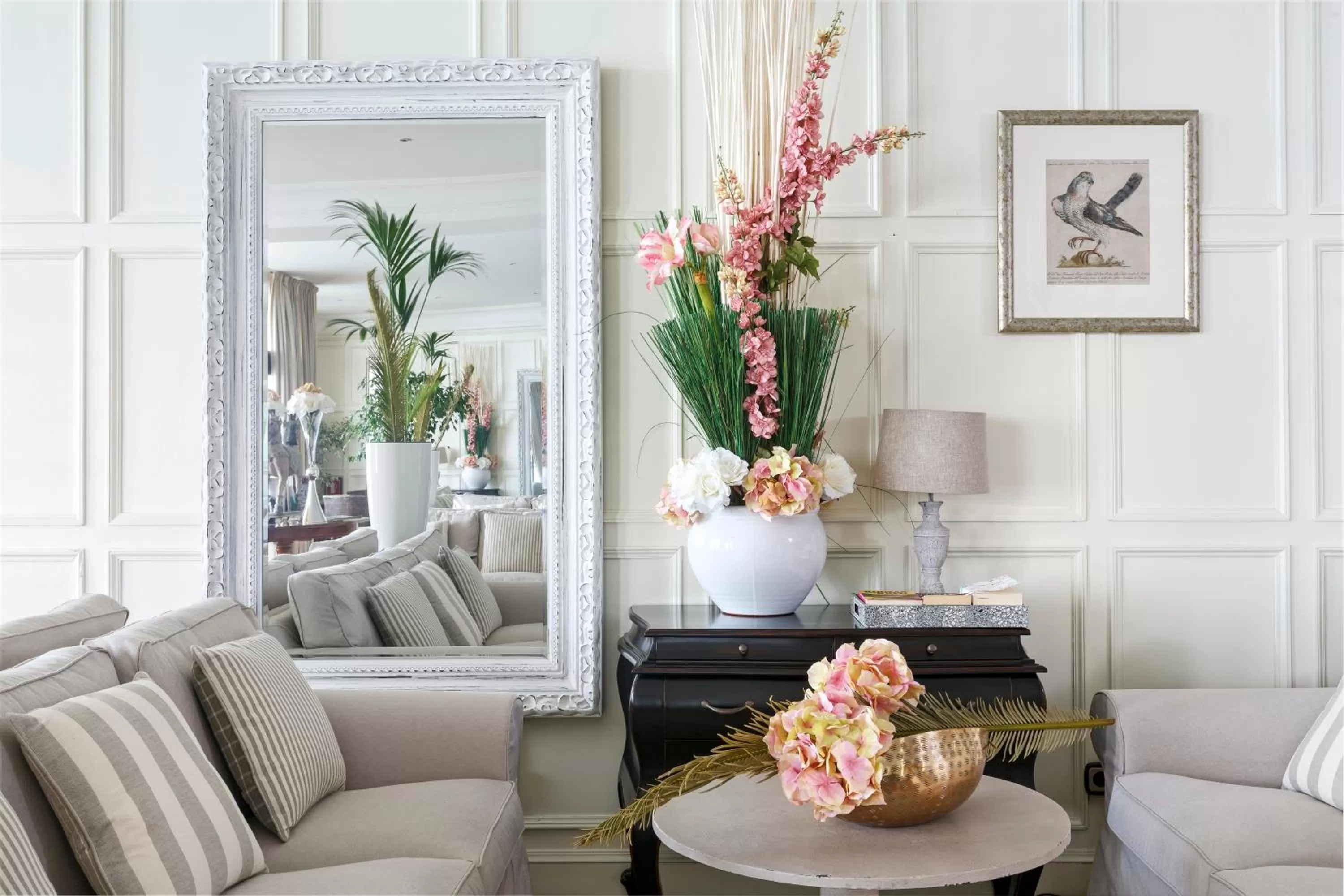 Lobby or reception in Hotel Cap Roig & Spa by Brava Hoteles