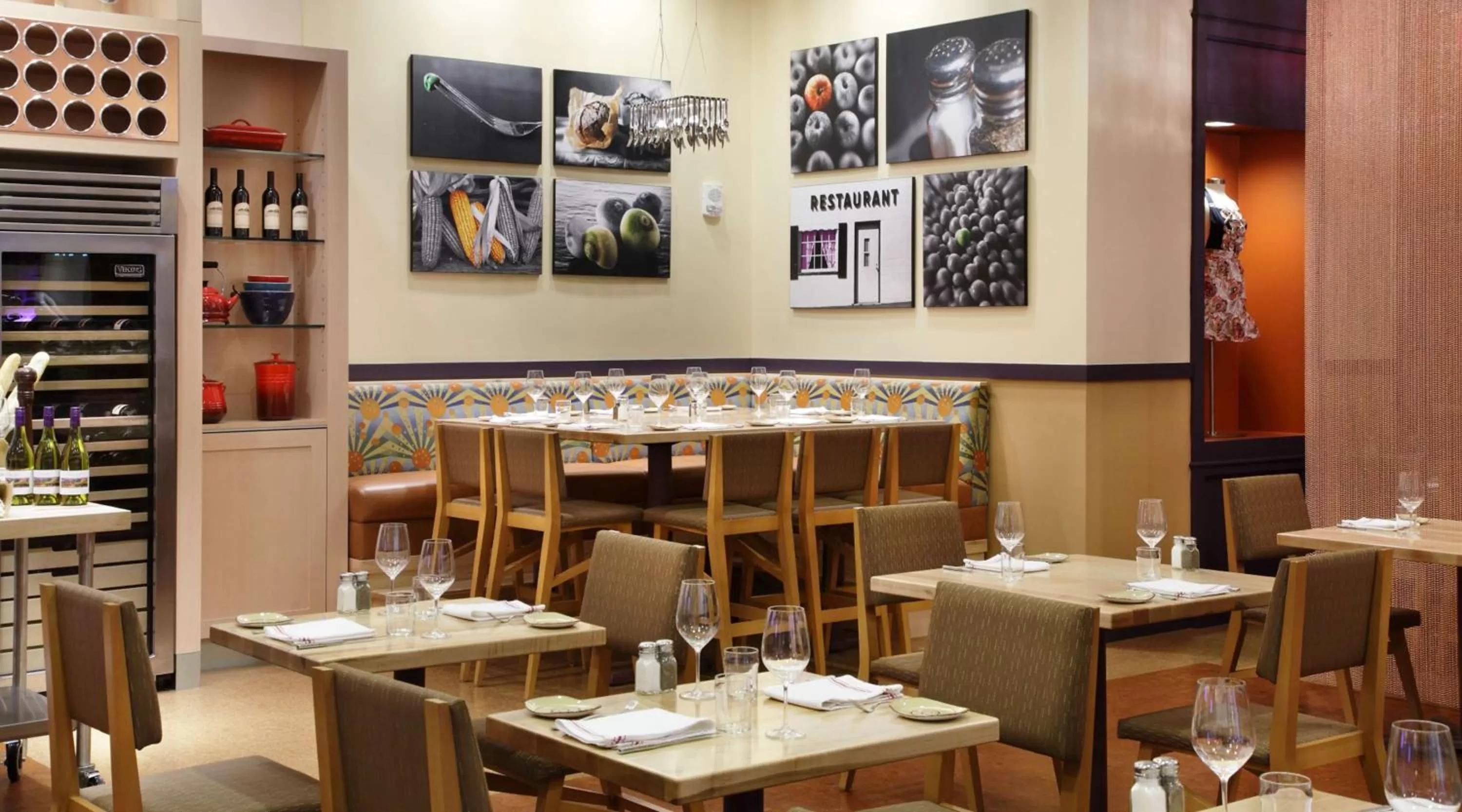 Restaurant/places to eat in The Verve Boston Natick, Tapestry Collection by Hilton