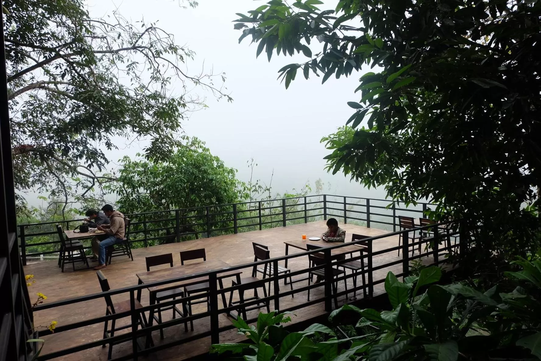 View (from property/room) in Wangka Resort