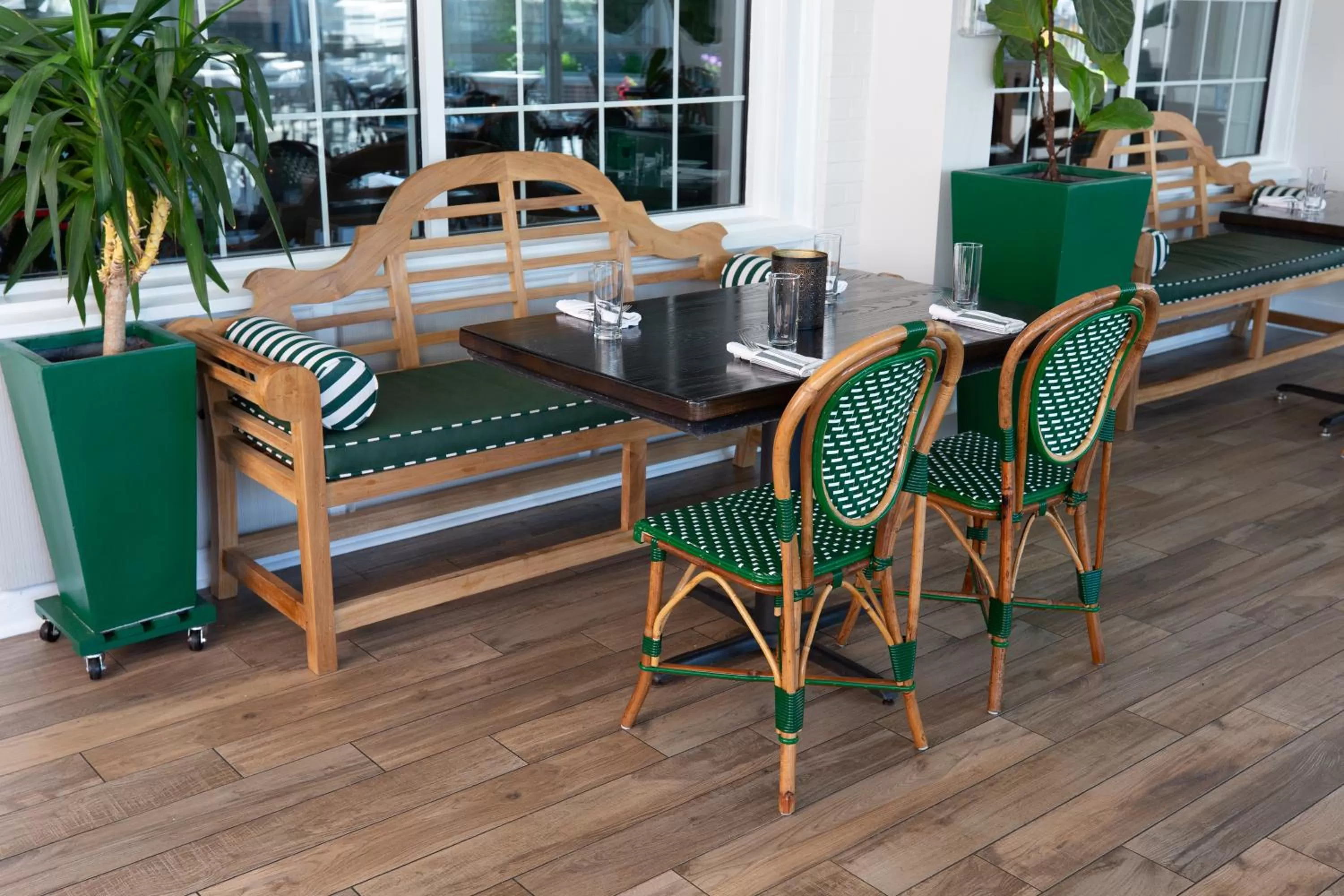 Restaurant/places to eat in Ohio University Inn and Conference Center