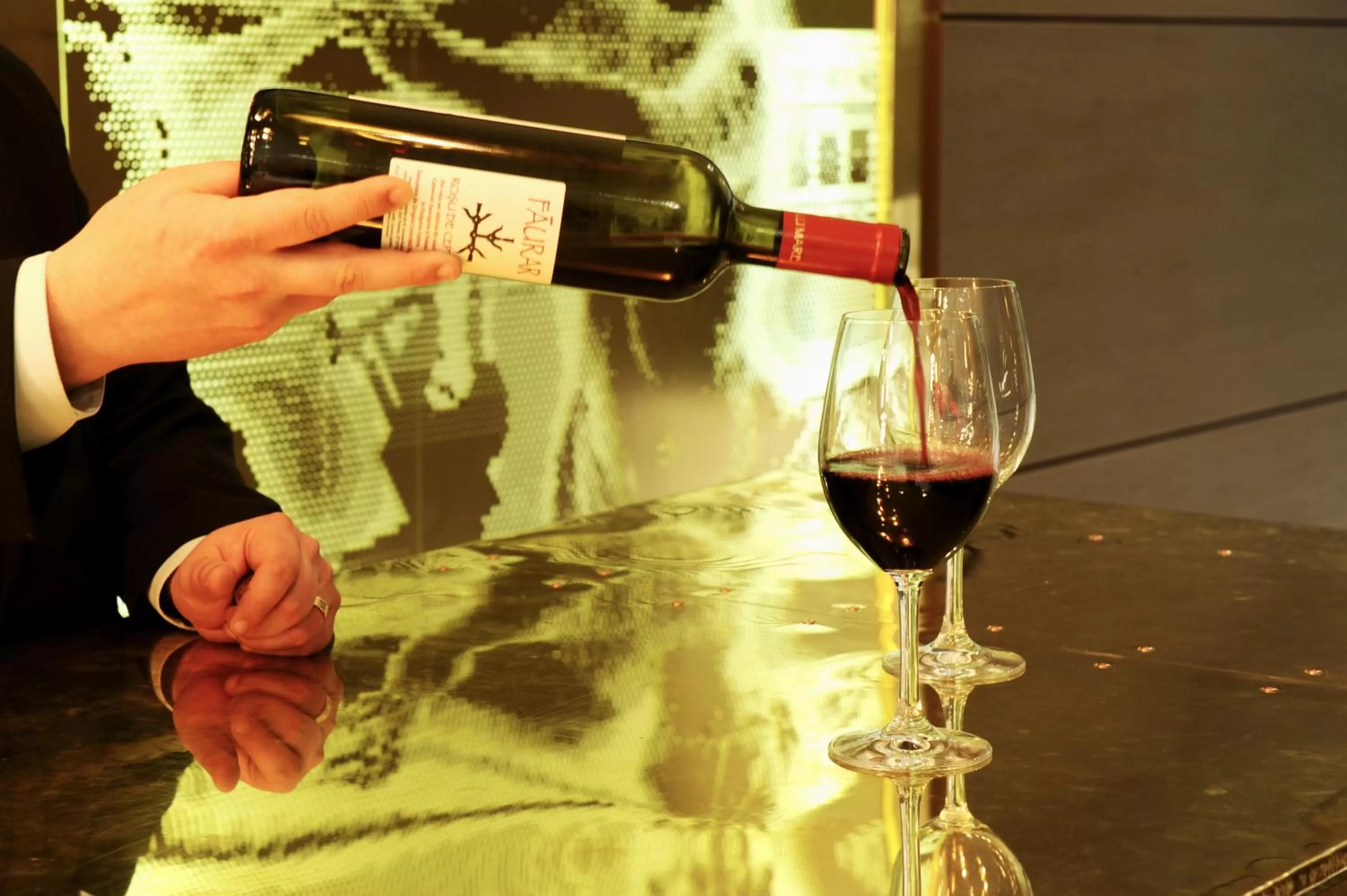 Drinks in Mercure Bucharest City Center