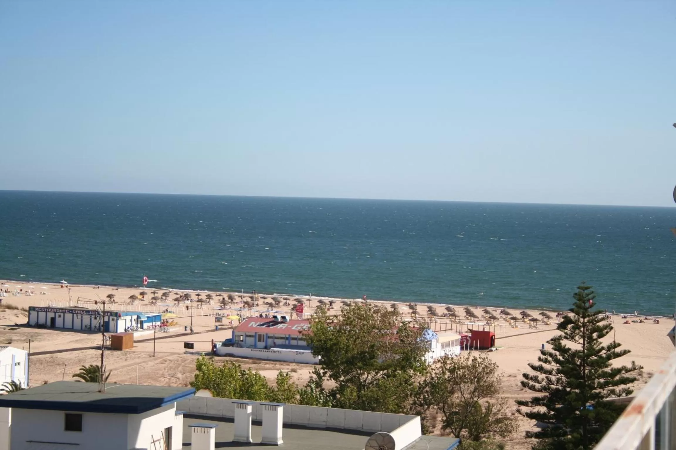 Day in Hotel Baía De Monte Gordo