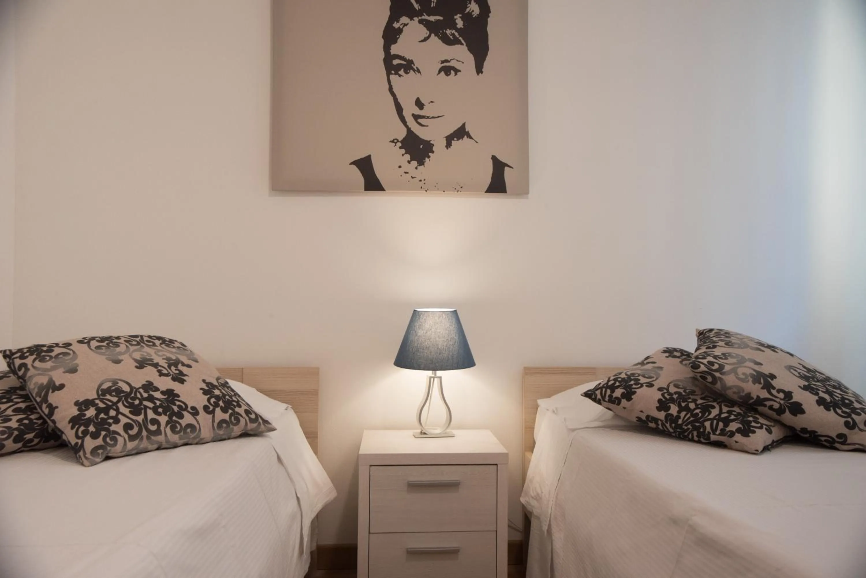 Bedroom, Bed in Hotel Ristorante Ala d'Oro