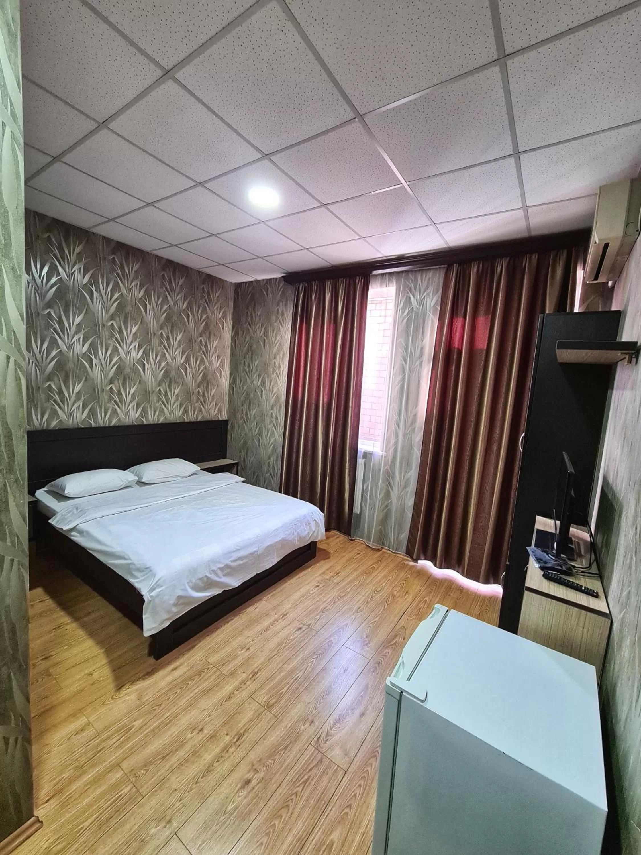 Bedroom, Bed in Chveni sakhli