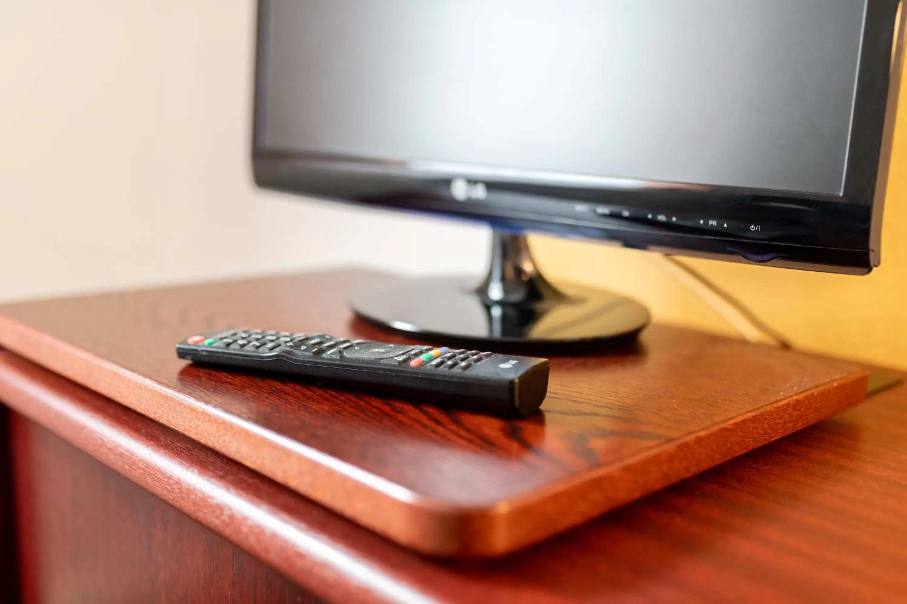 Property building in Hotel Asterra