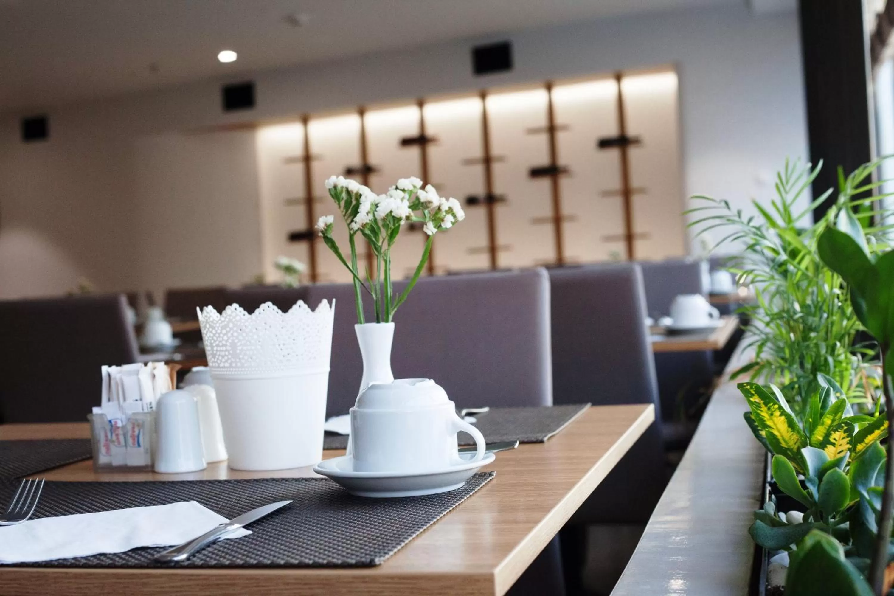 Breakfast in Capsis Astoria Heraklion