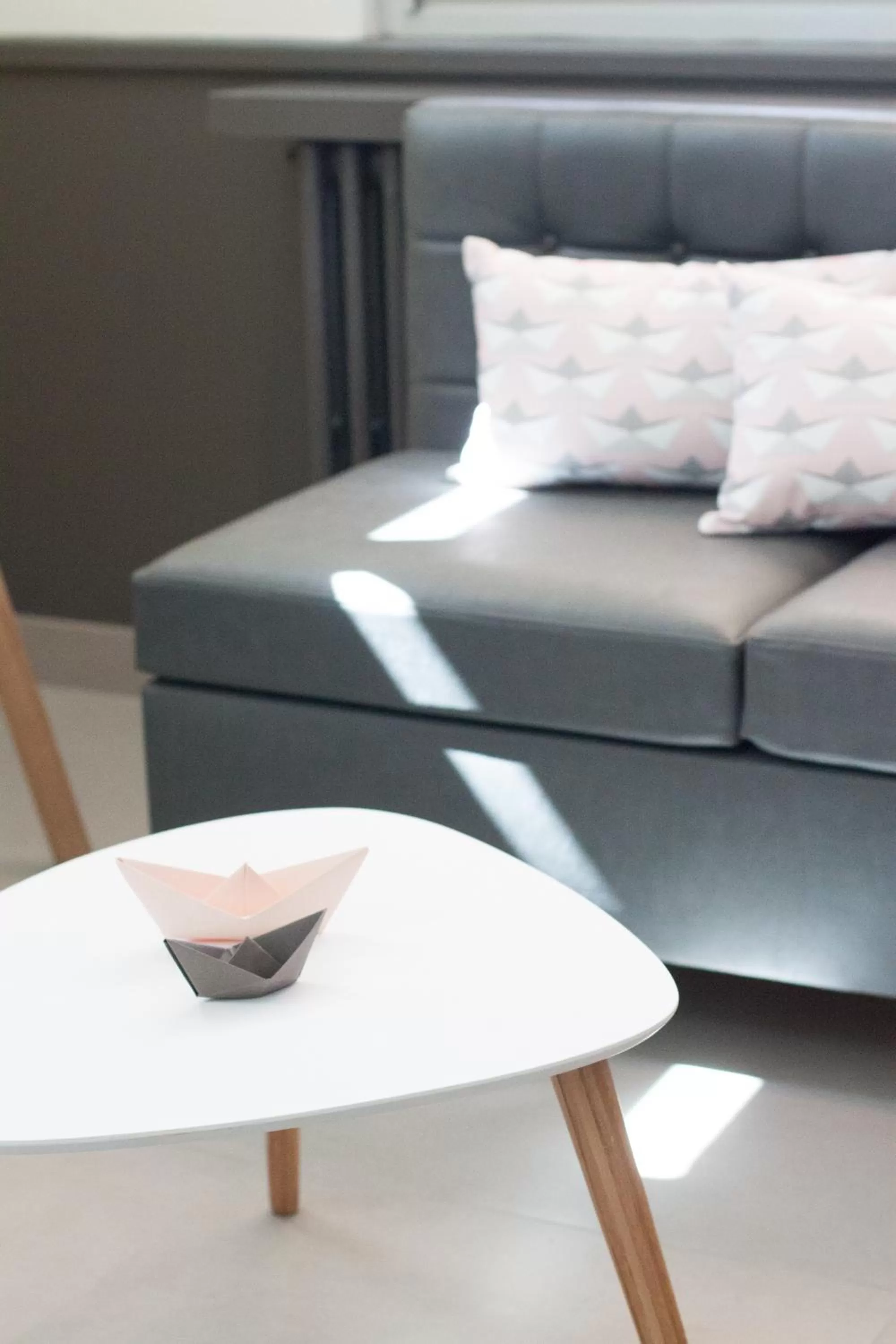 Lobby or reception in Hotel Les Dunes