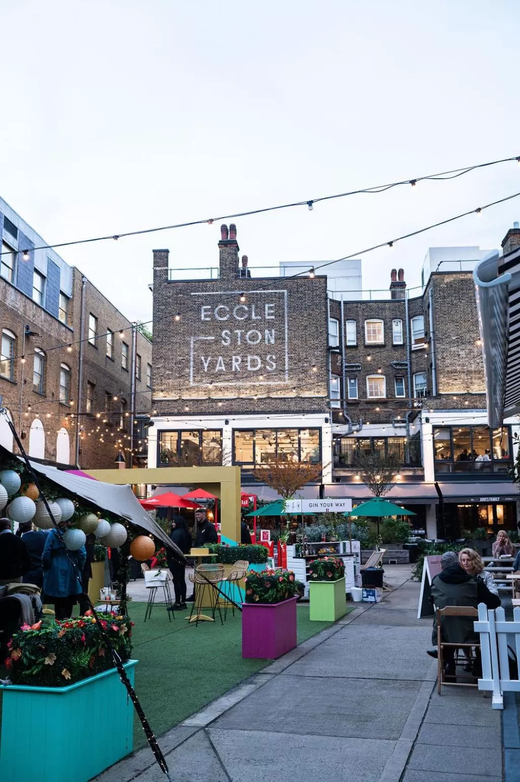 Other in The Tophams Hotel