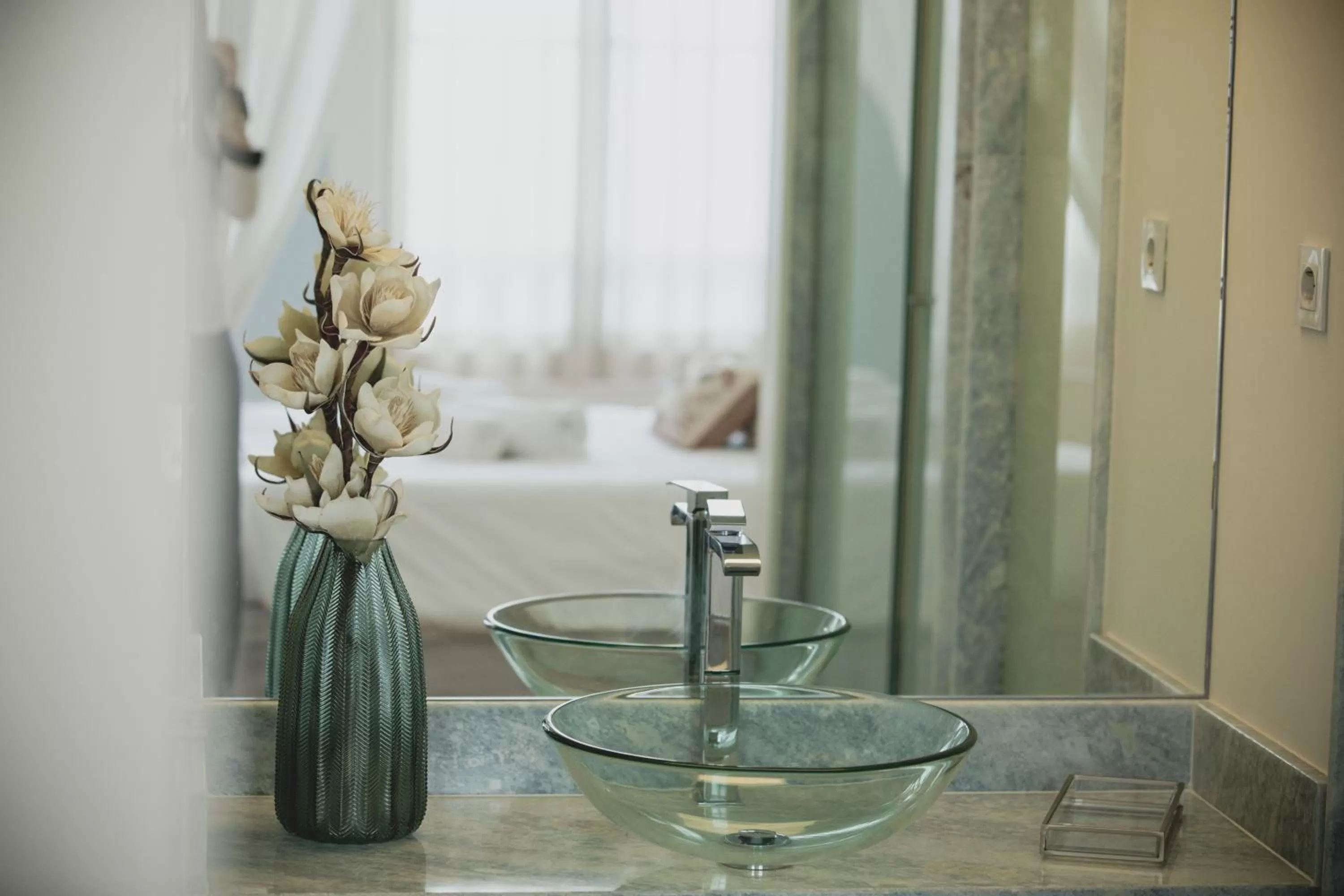 Bathroom in viterbo'8 - The Artists House