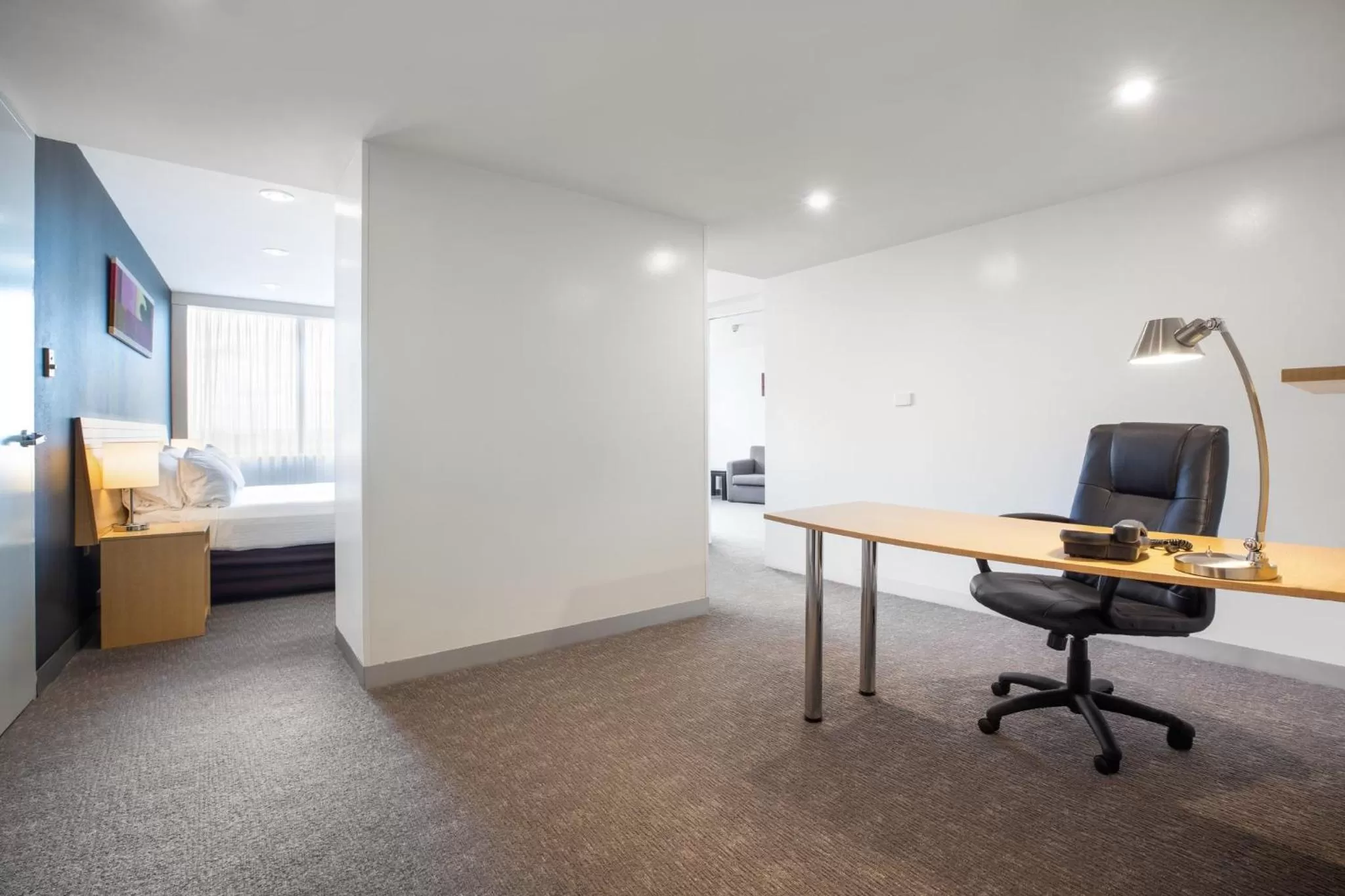 Photo of the whole room in Holiday Inn Melbourne Airport by IHG