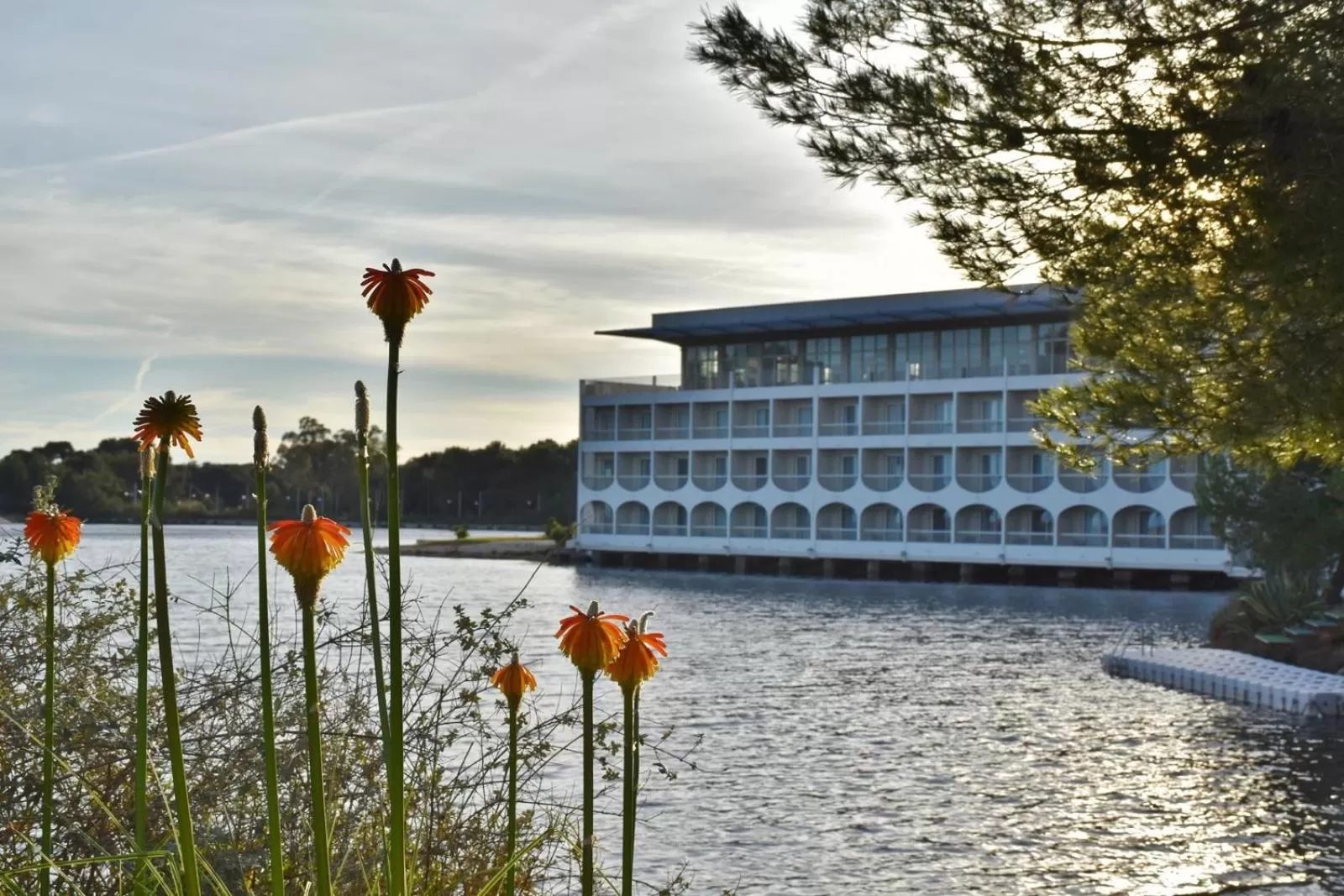 Hotel Club Le Plein Sud Vacances Bleues