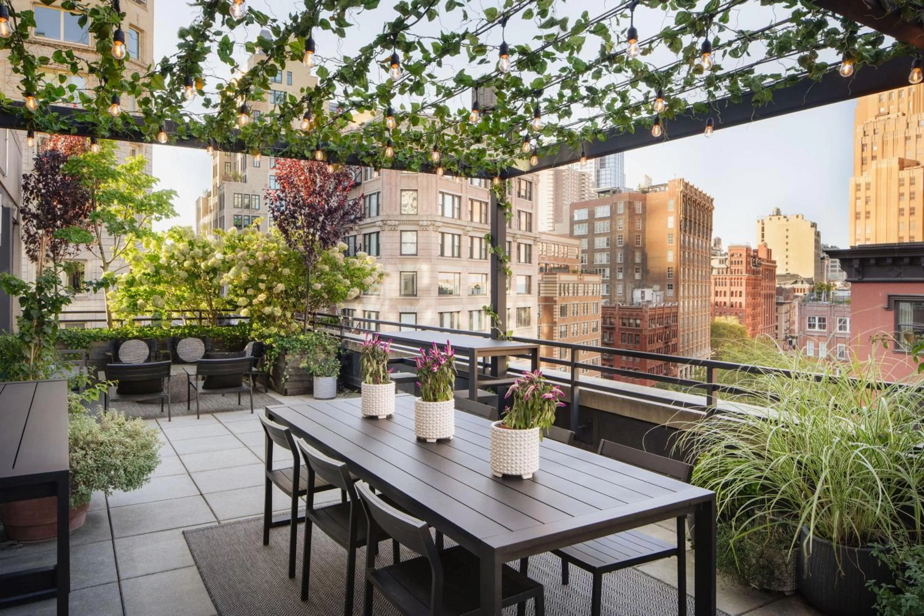 Balcony/Terrace in Smyth Tribeca