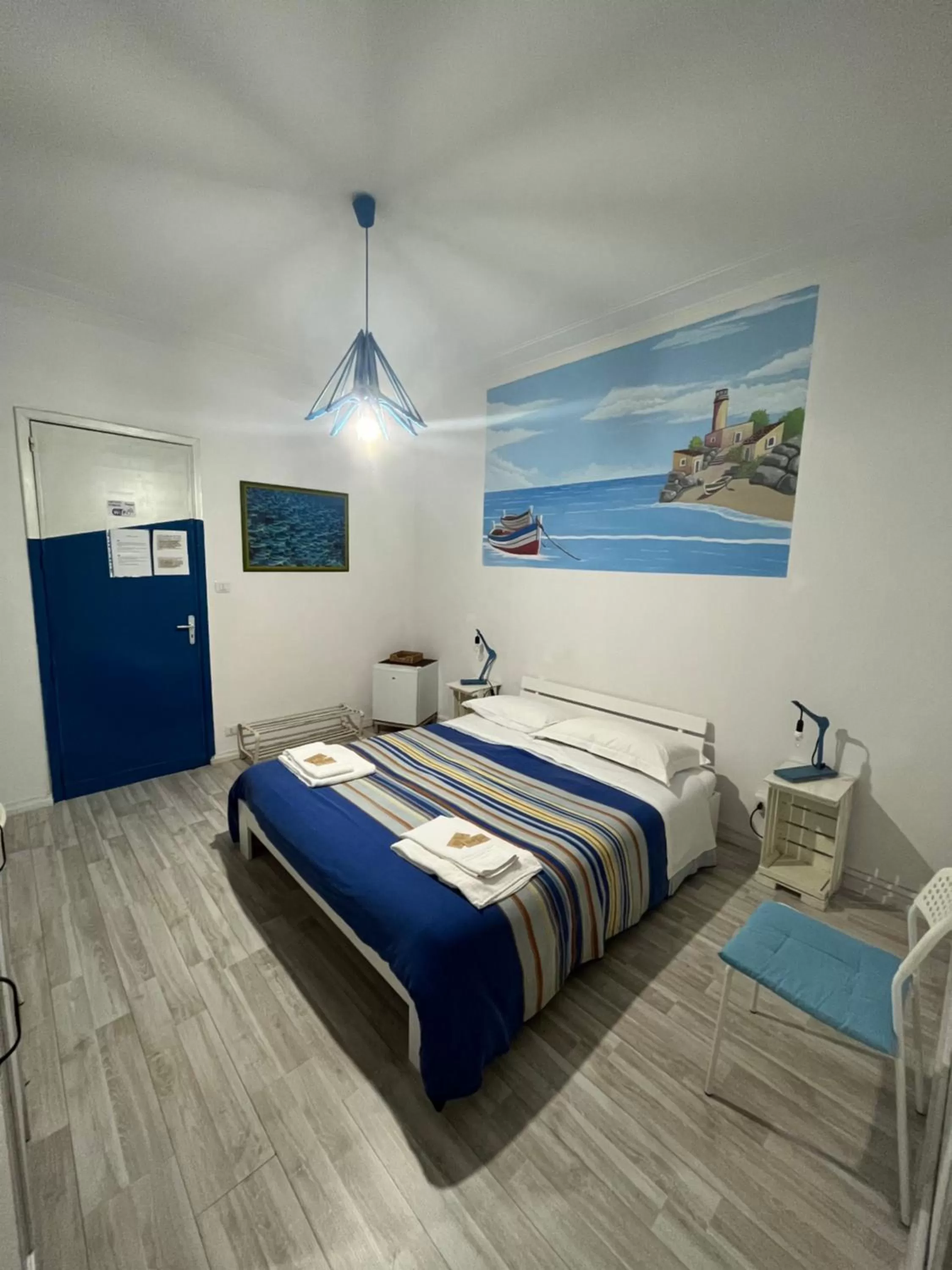 Bed in Bed & Breakfast Firenze