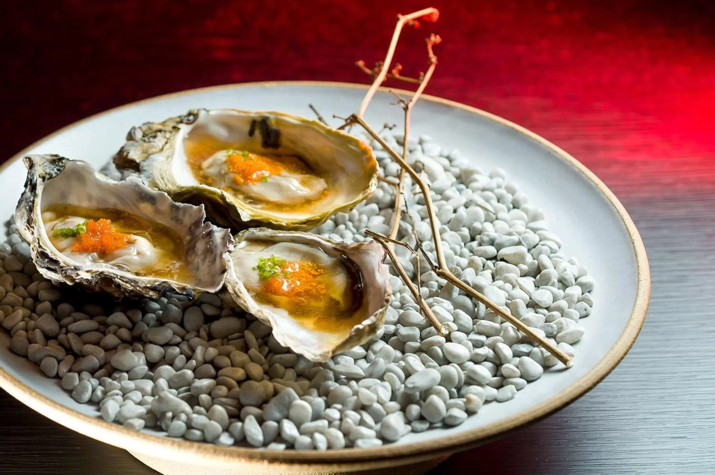 Restaurant/places to eat in Grand Hyatt São Paulo