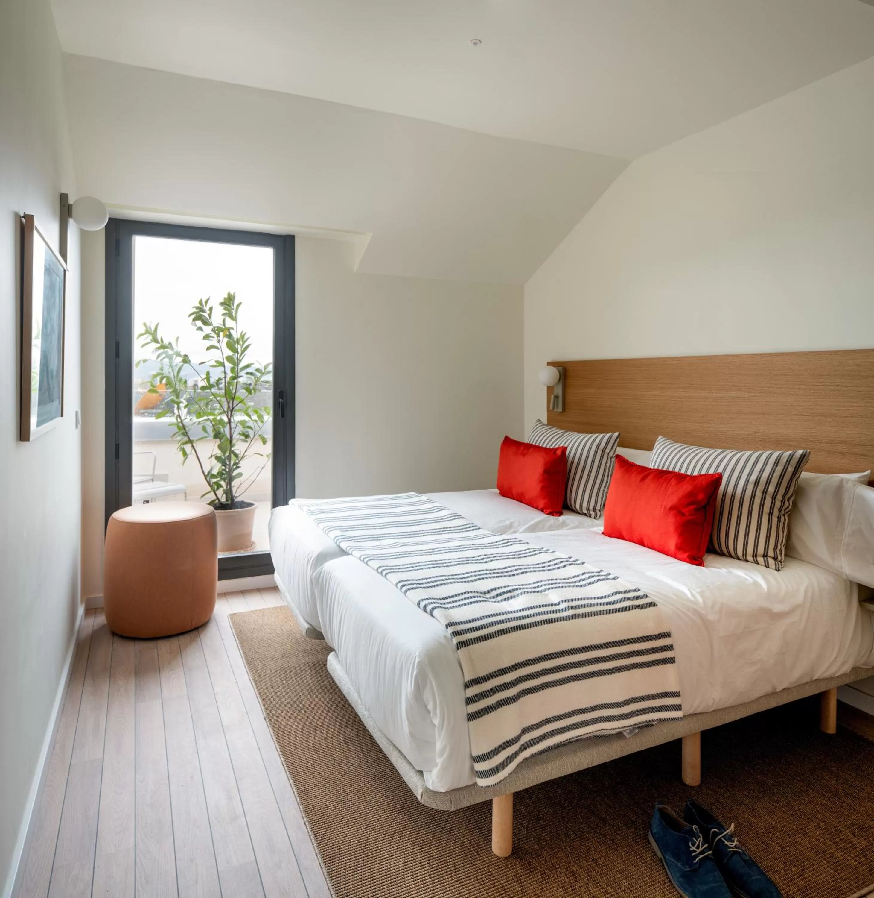 Bed in Líbere Vitoria