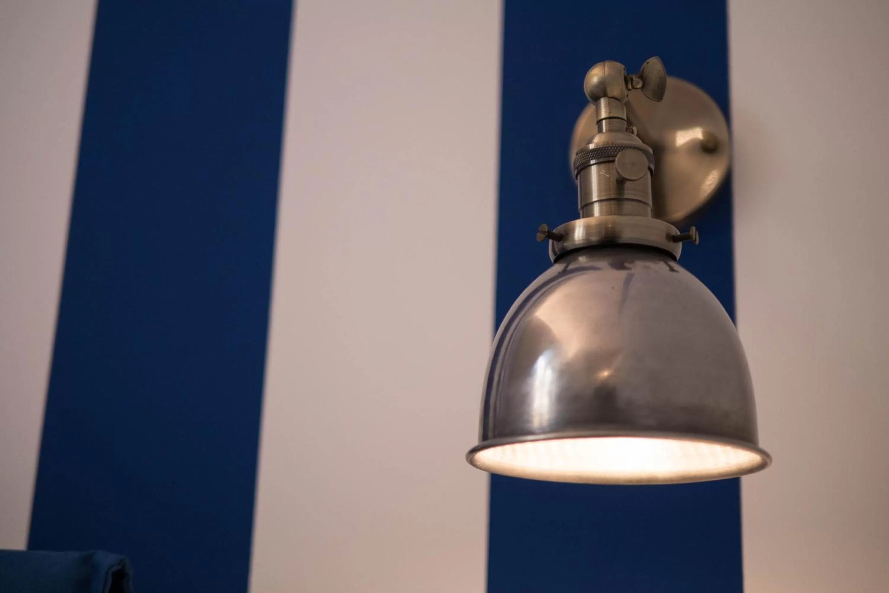 Decorative detail in Family Affair Luxury Rooms&Suites