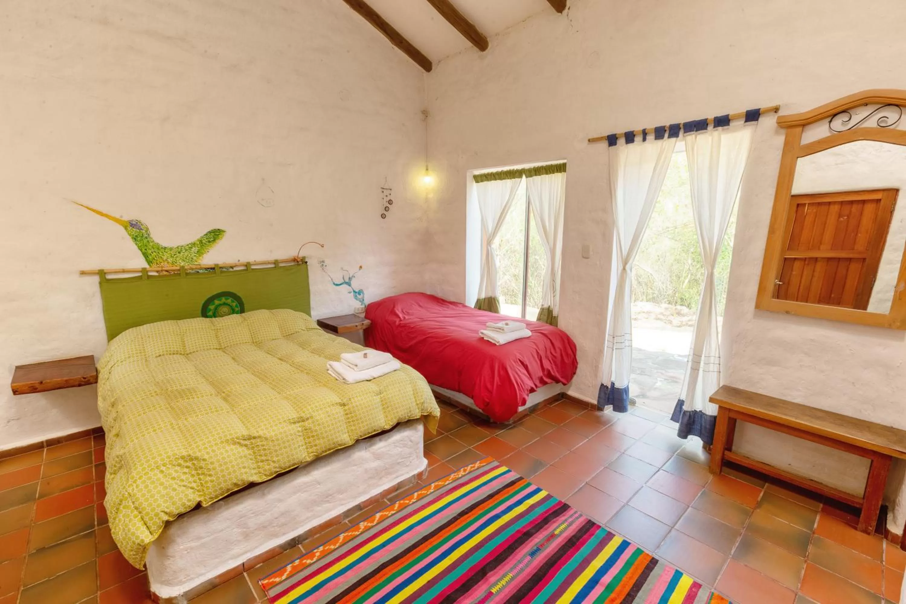 Deluxe Room (2 Adults + 1 Child) in YVY CASA HOTEL