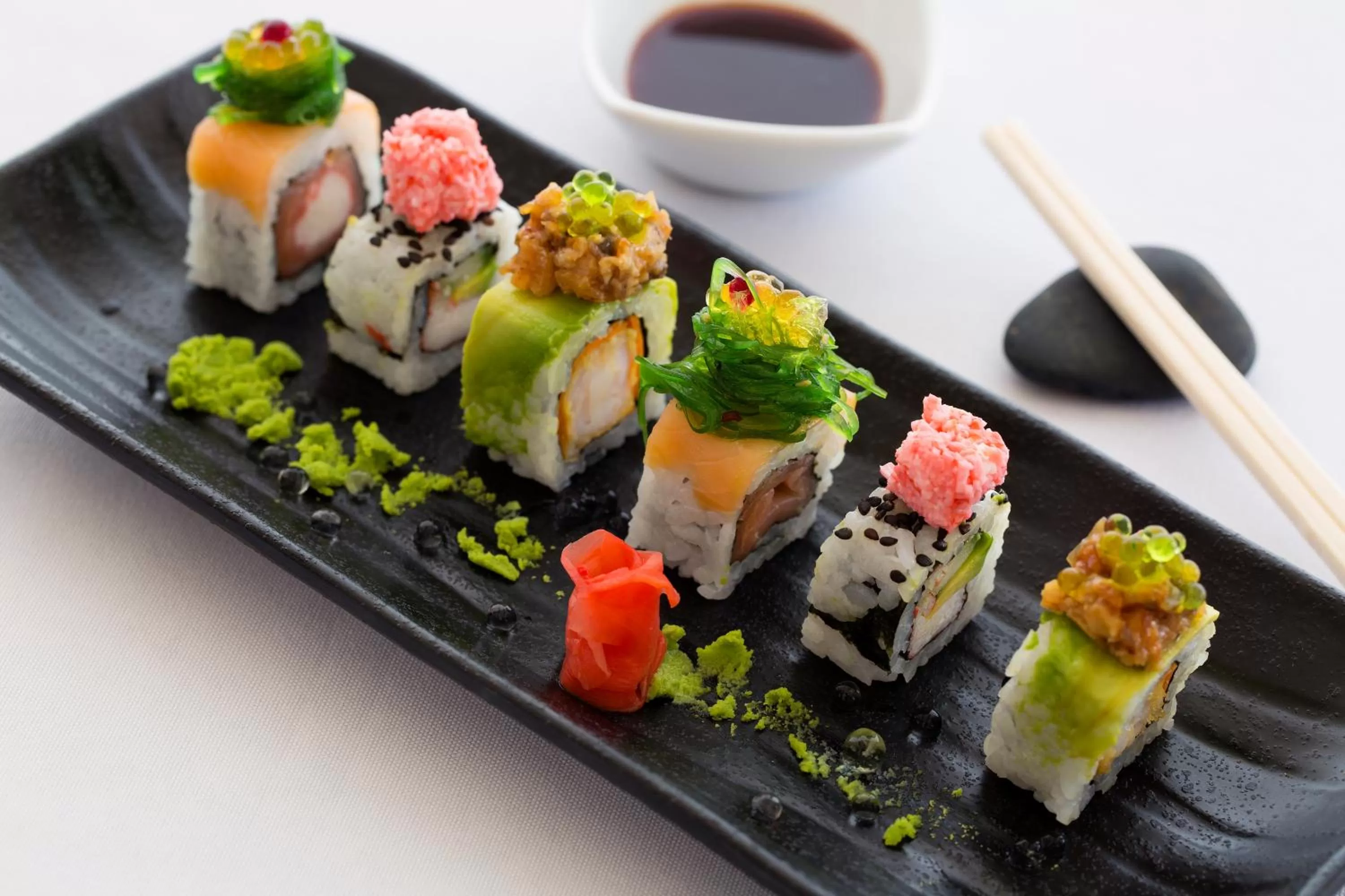 Food in Royalton Riviera Cancun, An Autograph Collection All-Inclusive Resort & Casino