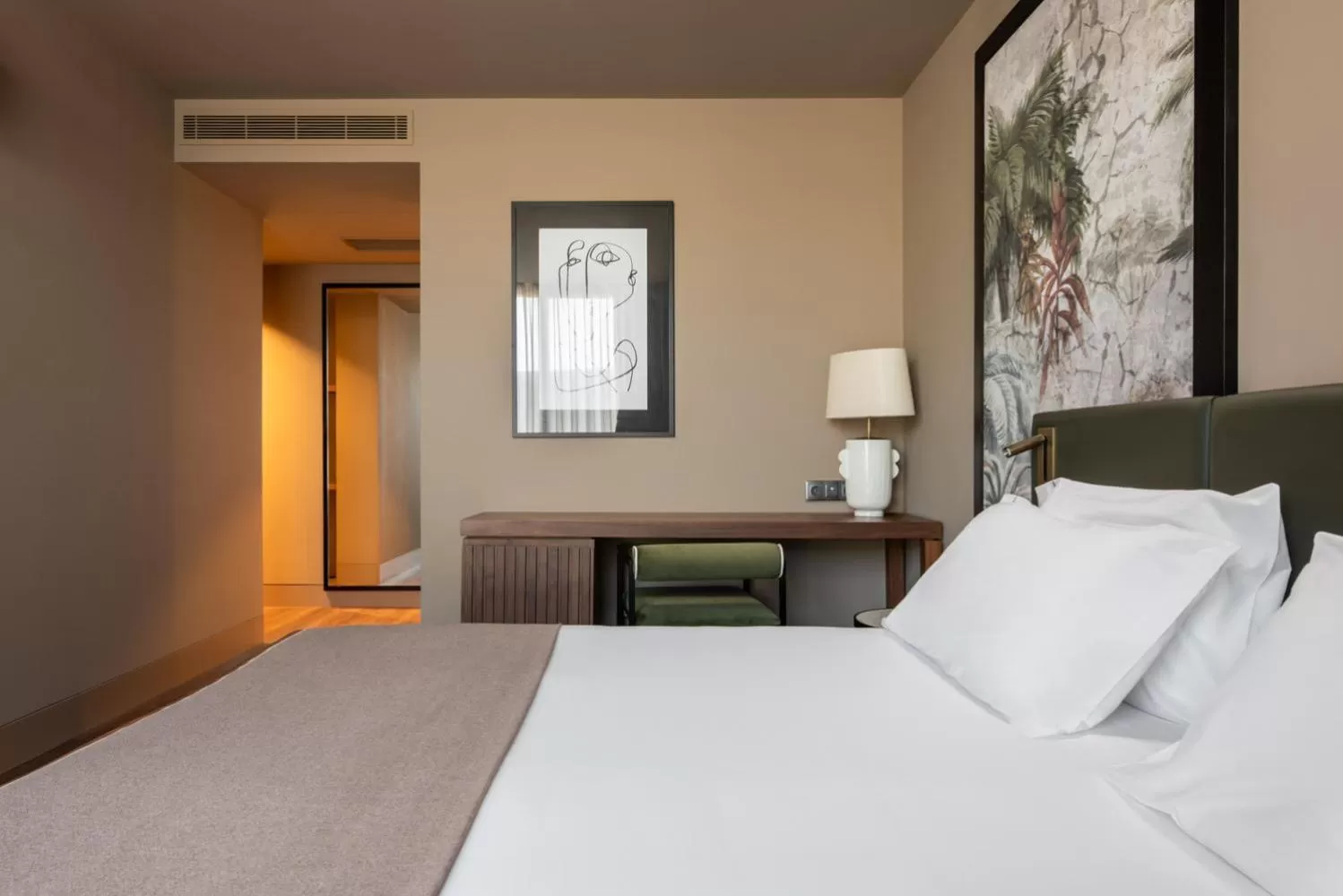 Bedroom, Bed in Exe Essenzia Porto