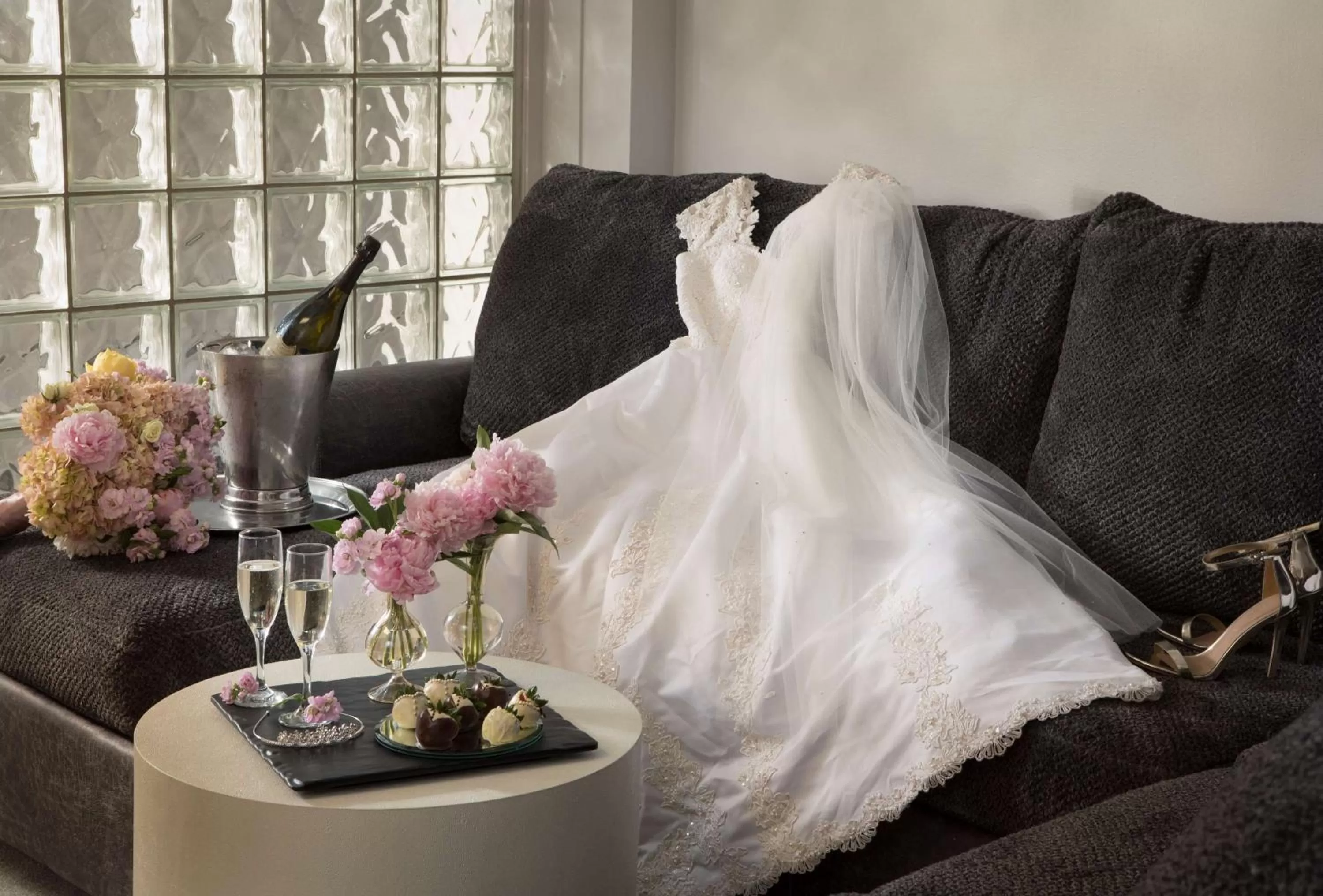 wedding in Hilton Daytona Beach Resort