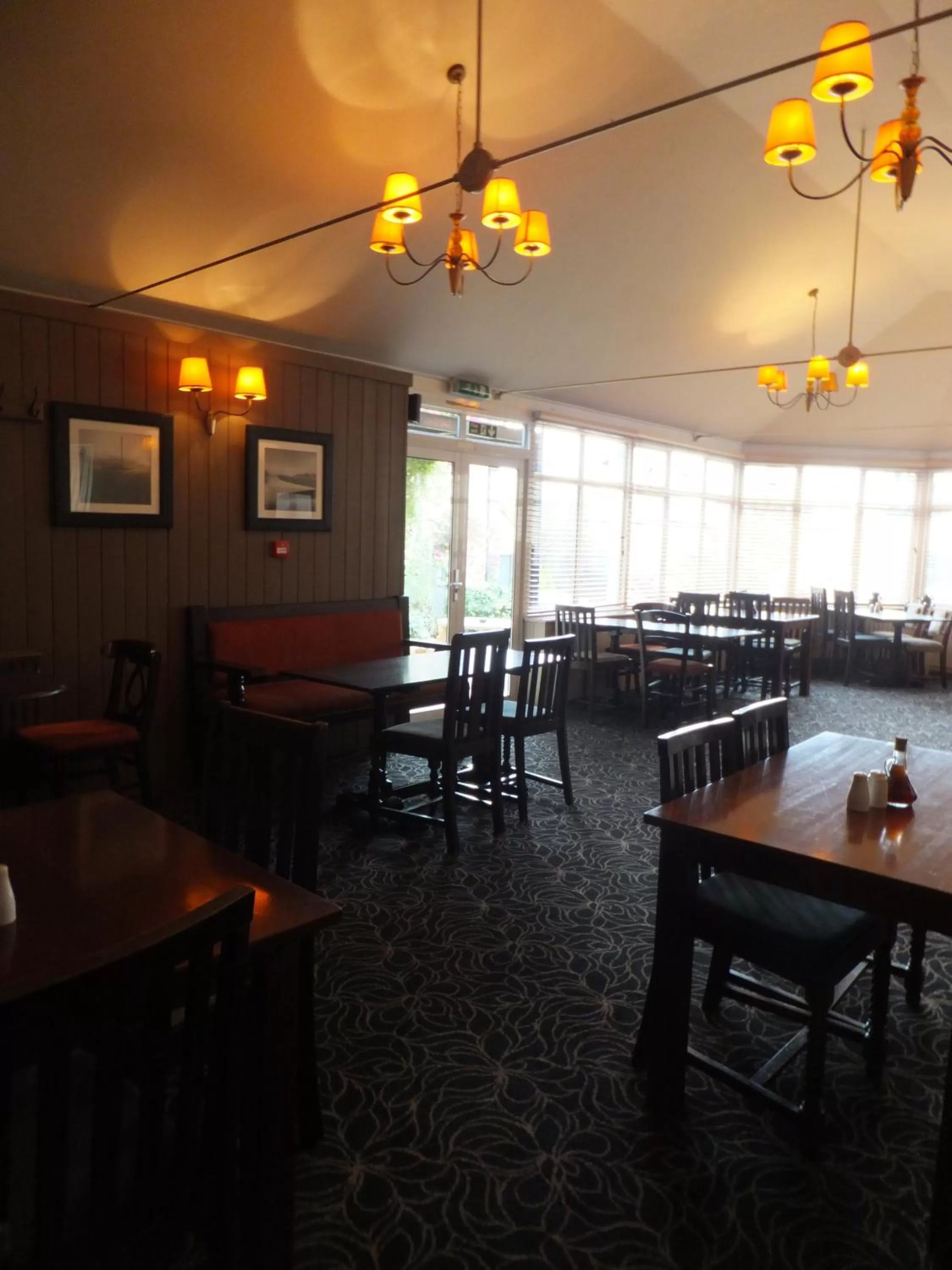 Restaurant/places to eat in The Red Lion, Stretham