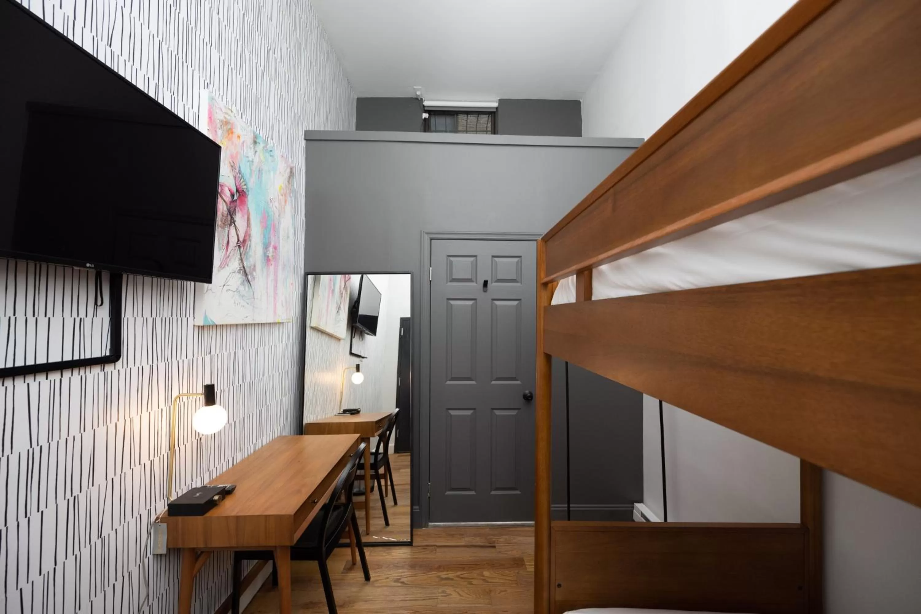 TV and multimedia in The Flat NYC