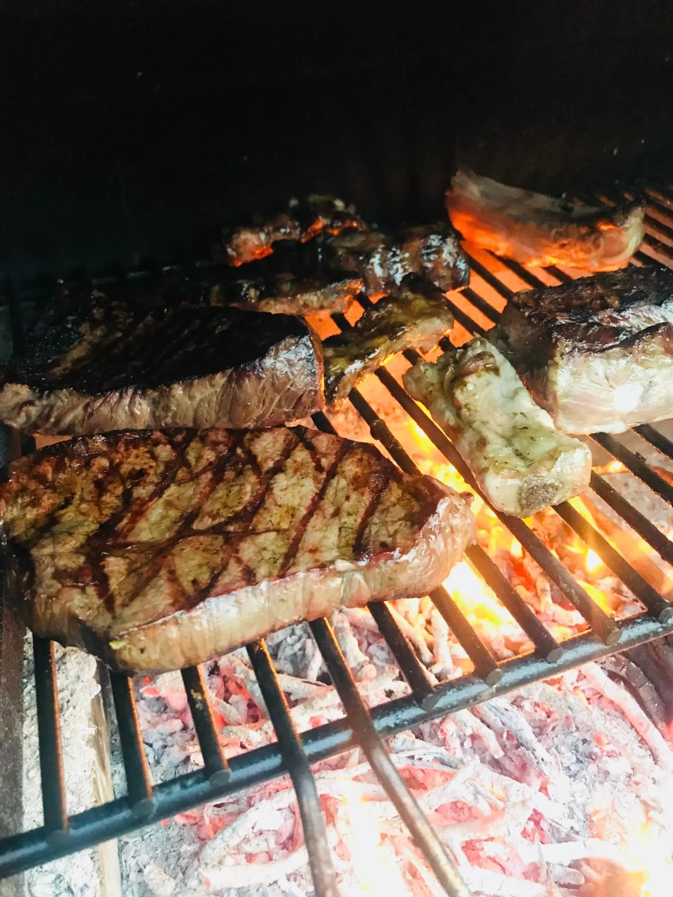 BBQ facilities in Green Park Hotel & Residence