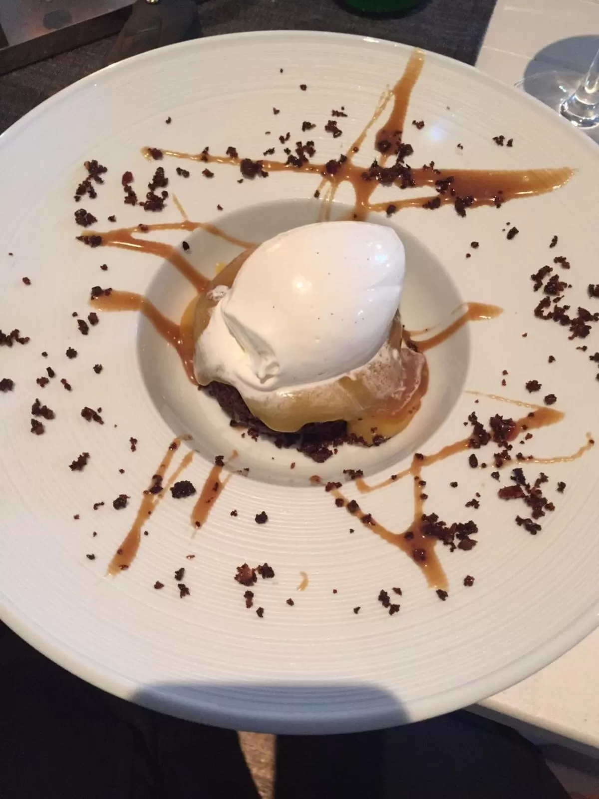 Food and drinks, Food in Badholmen Restaurang & Rum