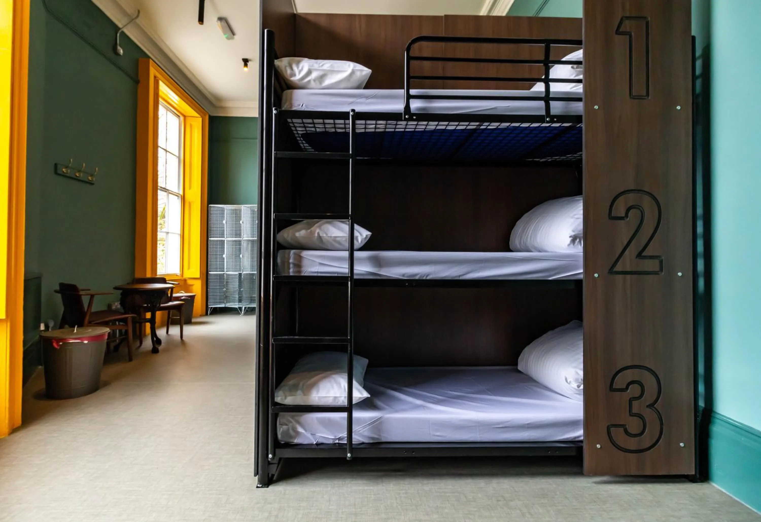 Bedroom, Bed in PubLove @ The White Ferry, Victoria