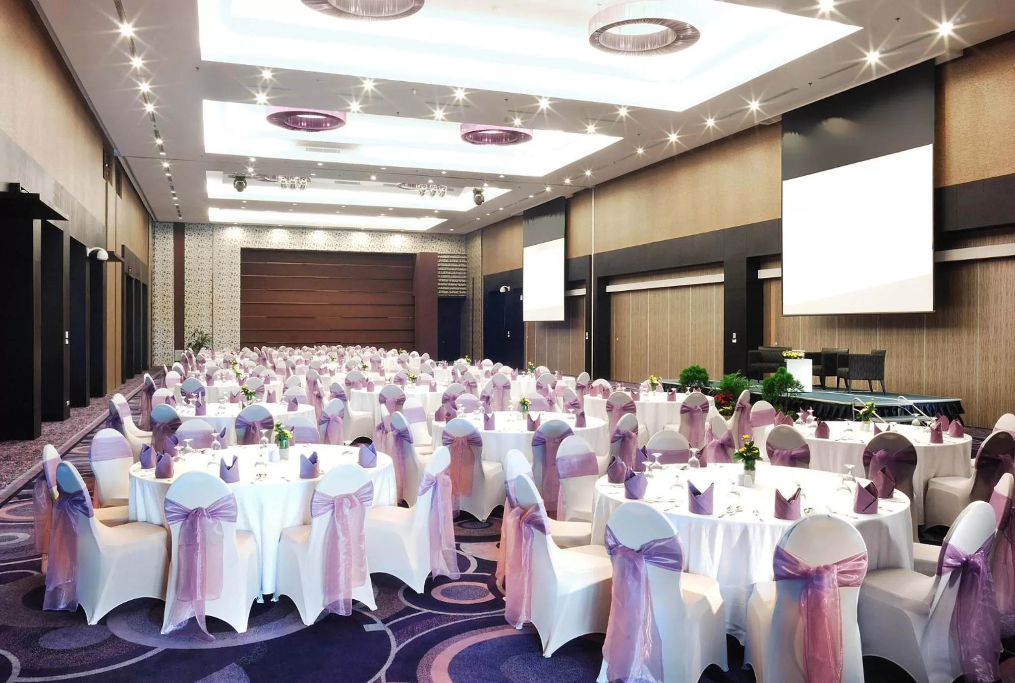Banquet/Function facilities in Holiday Inn Bandung Pasteur by IHG