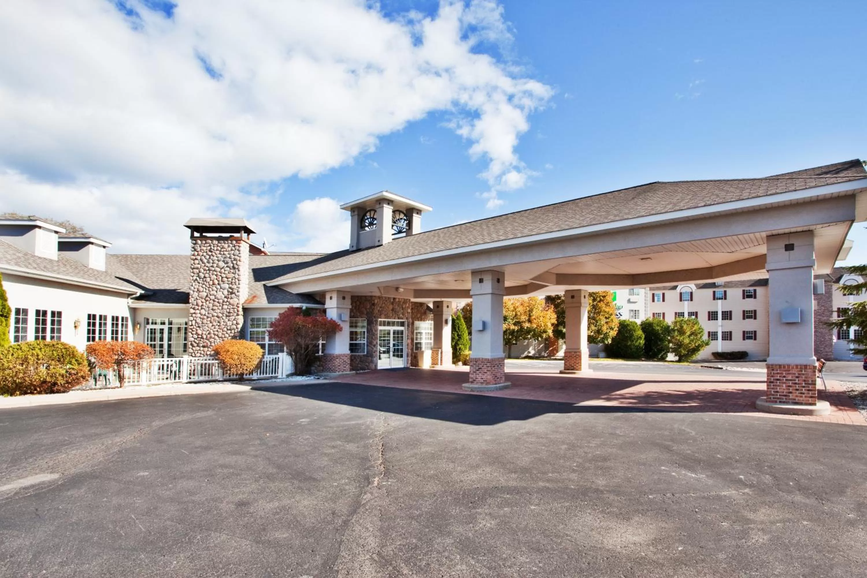 Holiday Inn Express St. Ignace-Lake Front by IHG