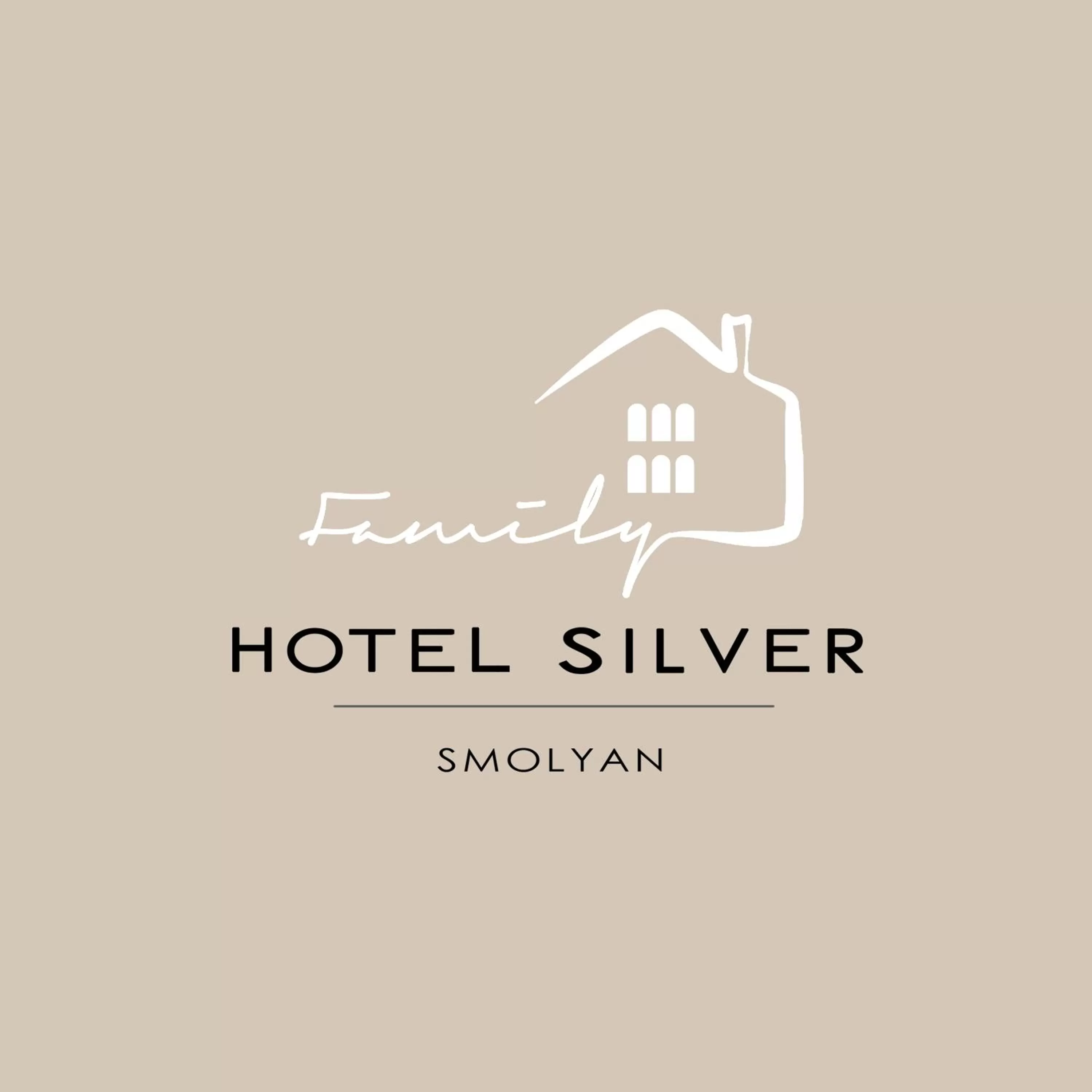Property logo or sign in Family Hotel Silver