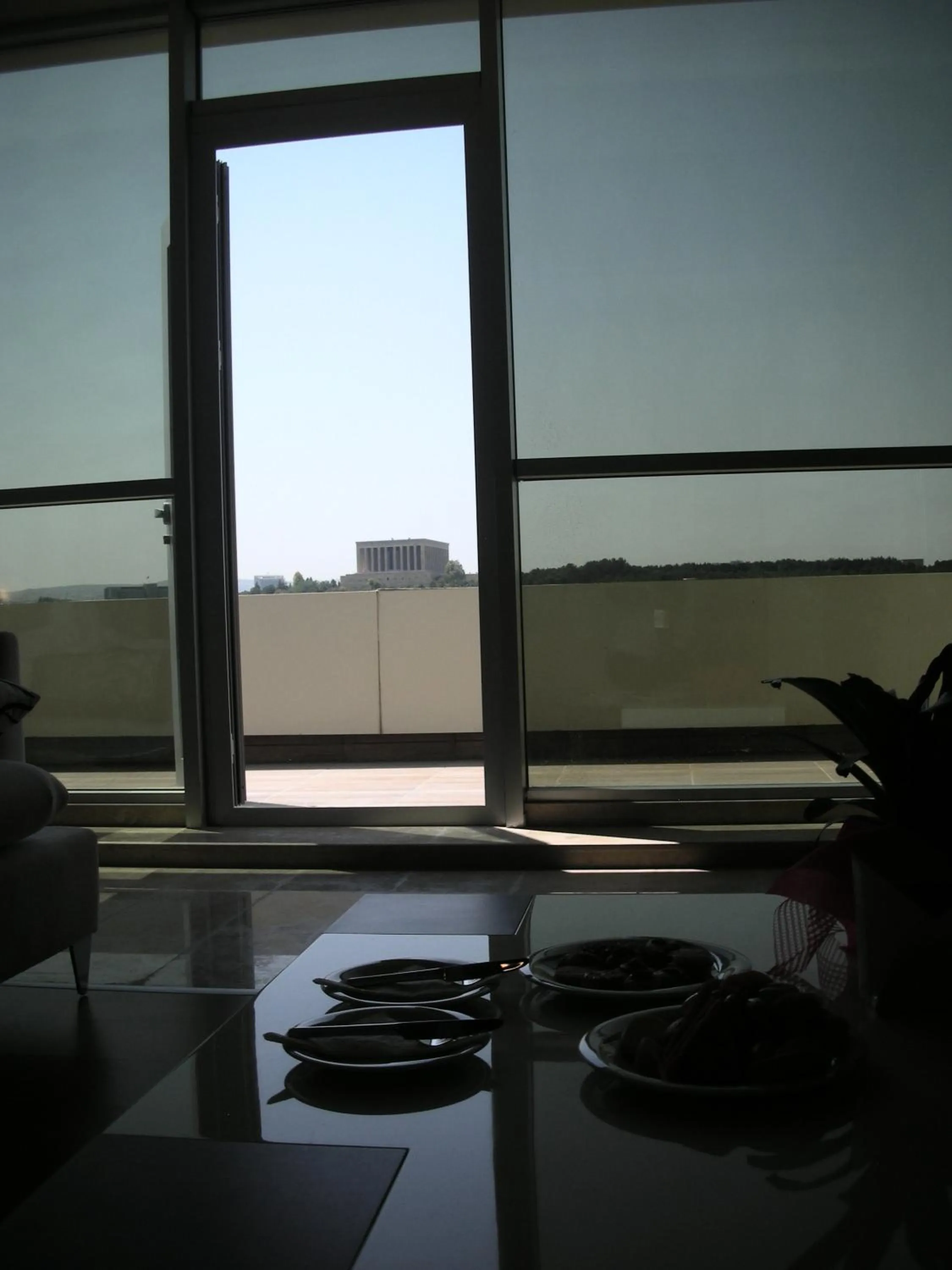 Balcony/Terrace in Esila Hotel