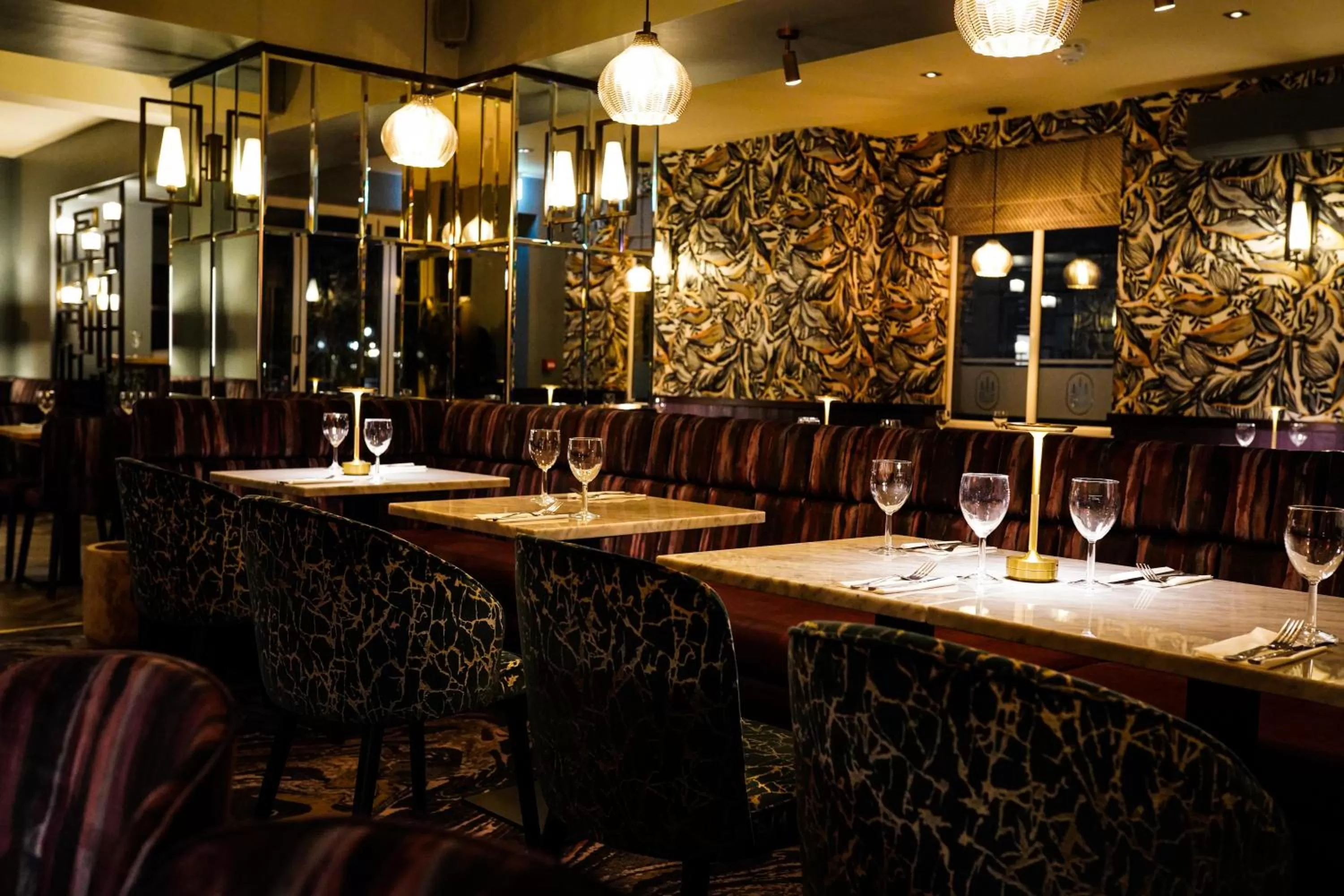 Property building in Gwydyr Hotel