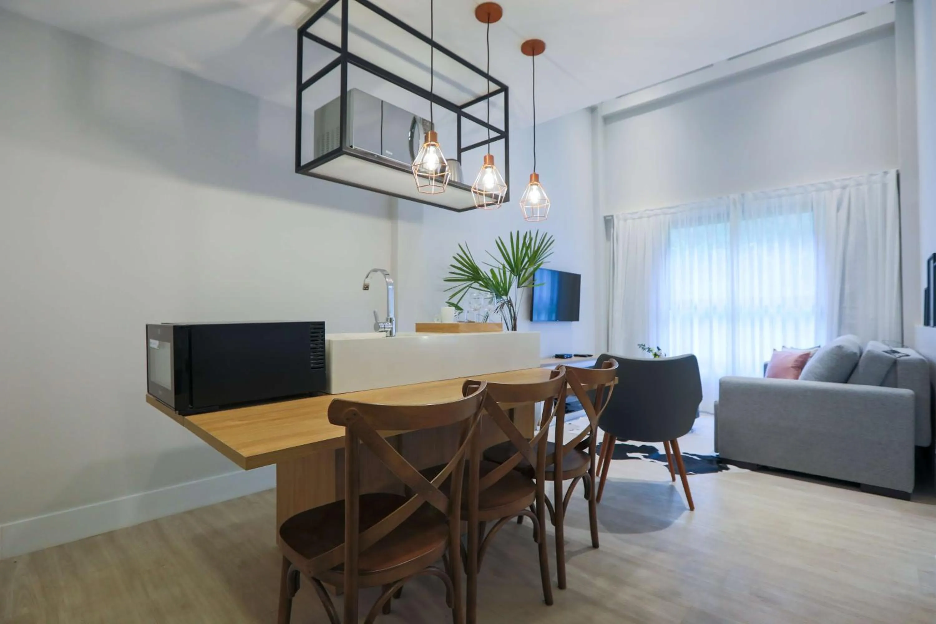 TV and multimedia in Carpe Diem Boutique e Spa