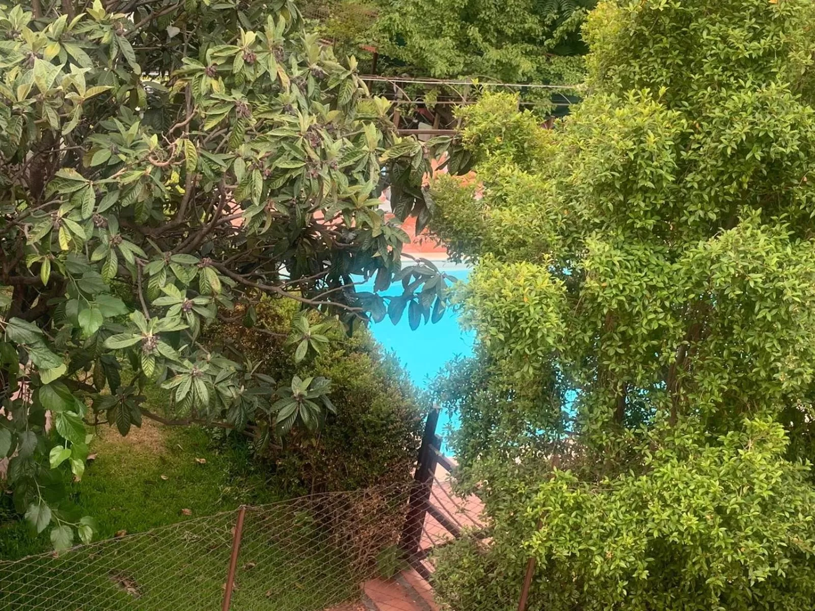 Pool View in A Due Passi Da